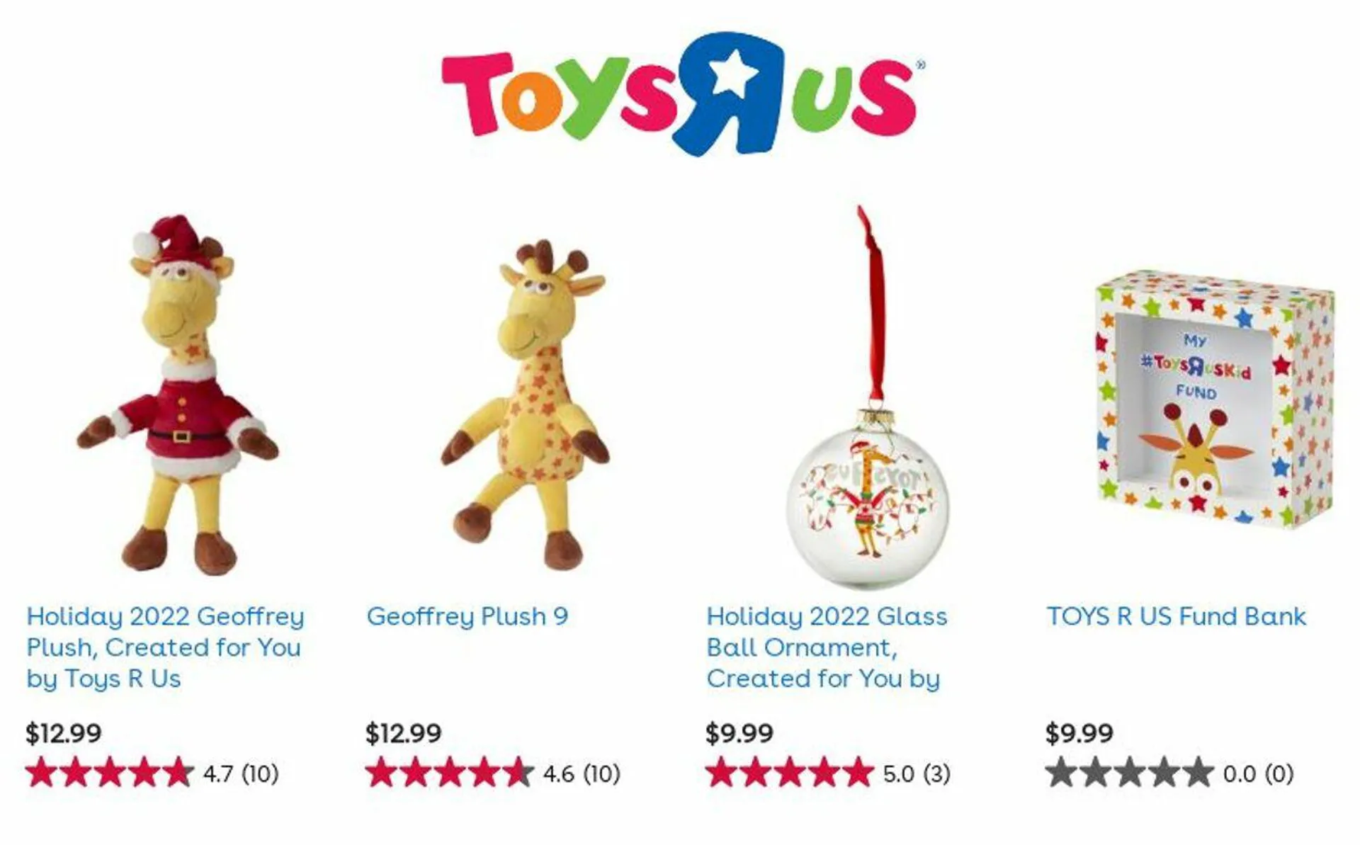 ToysRUs Current weekly ad - 3