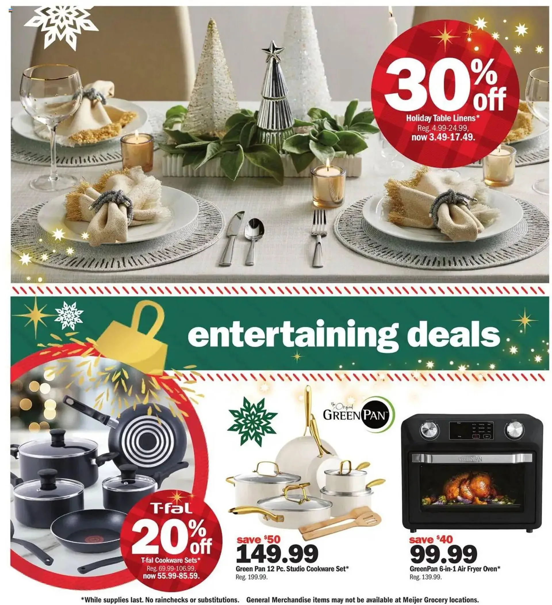 Weekly ad Meijer Weekly Ad from December 1 to December 7 2024 - Page 6