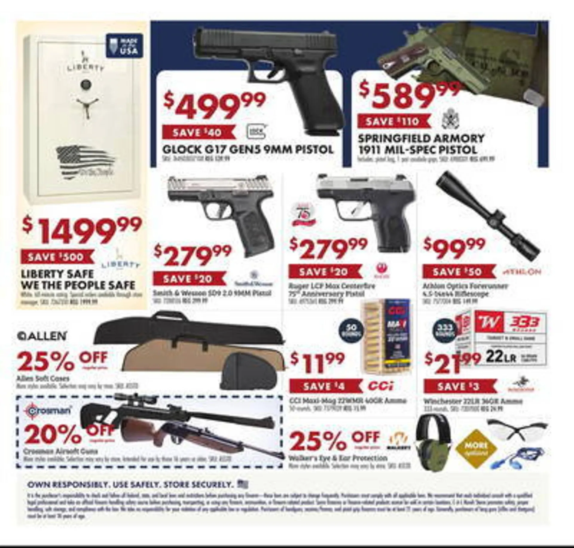 Weekly ad C A L Ranch Stores Weekly Ad from September 25 to October 1 2024 - Page 9