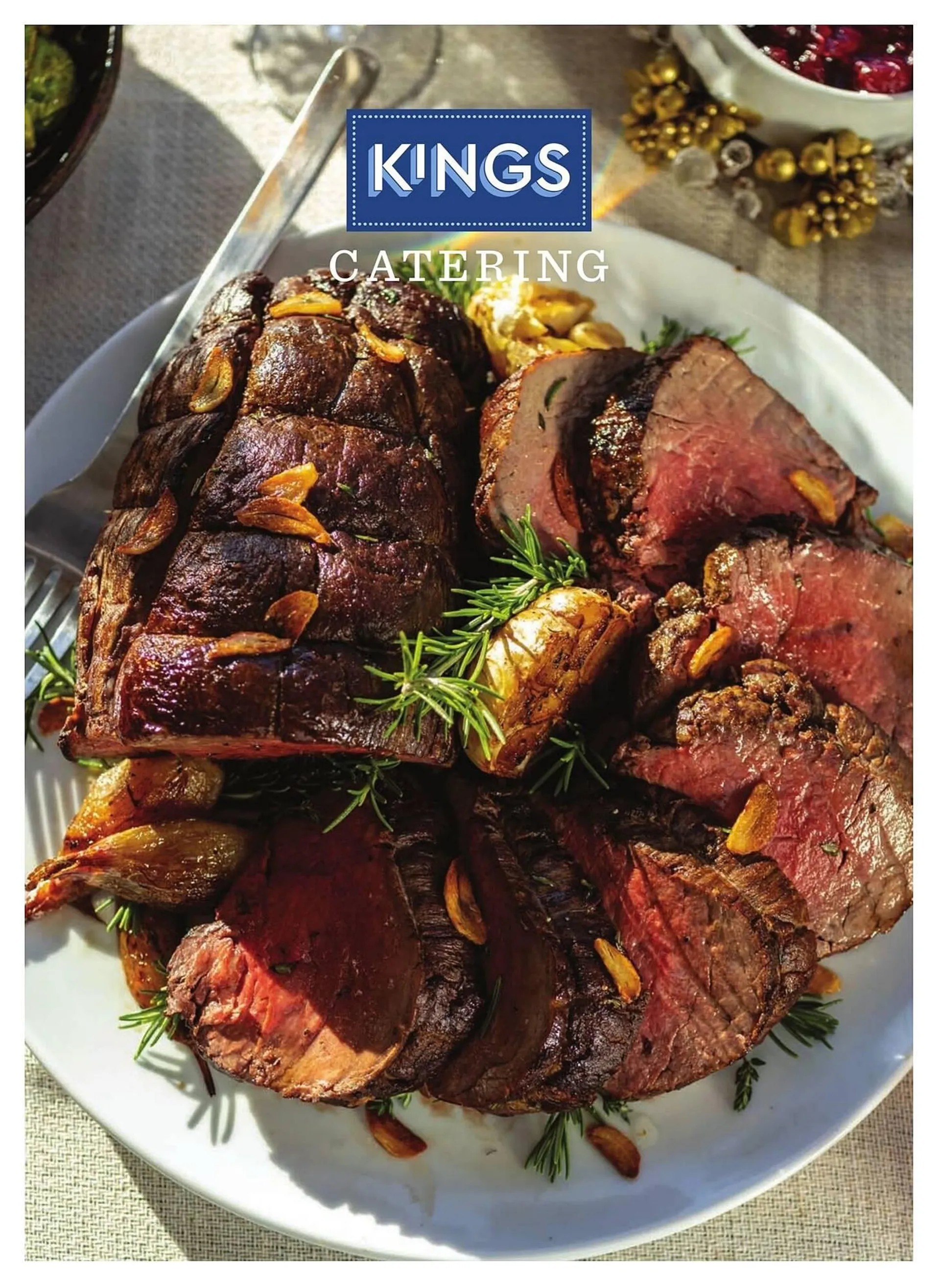 Weekly ad Kings Food Markets Weekly Ad from July 11 to December 31 2025 - Page 1