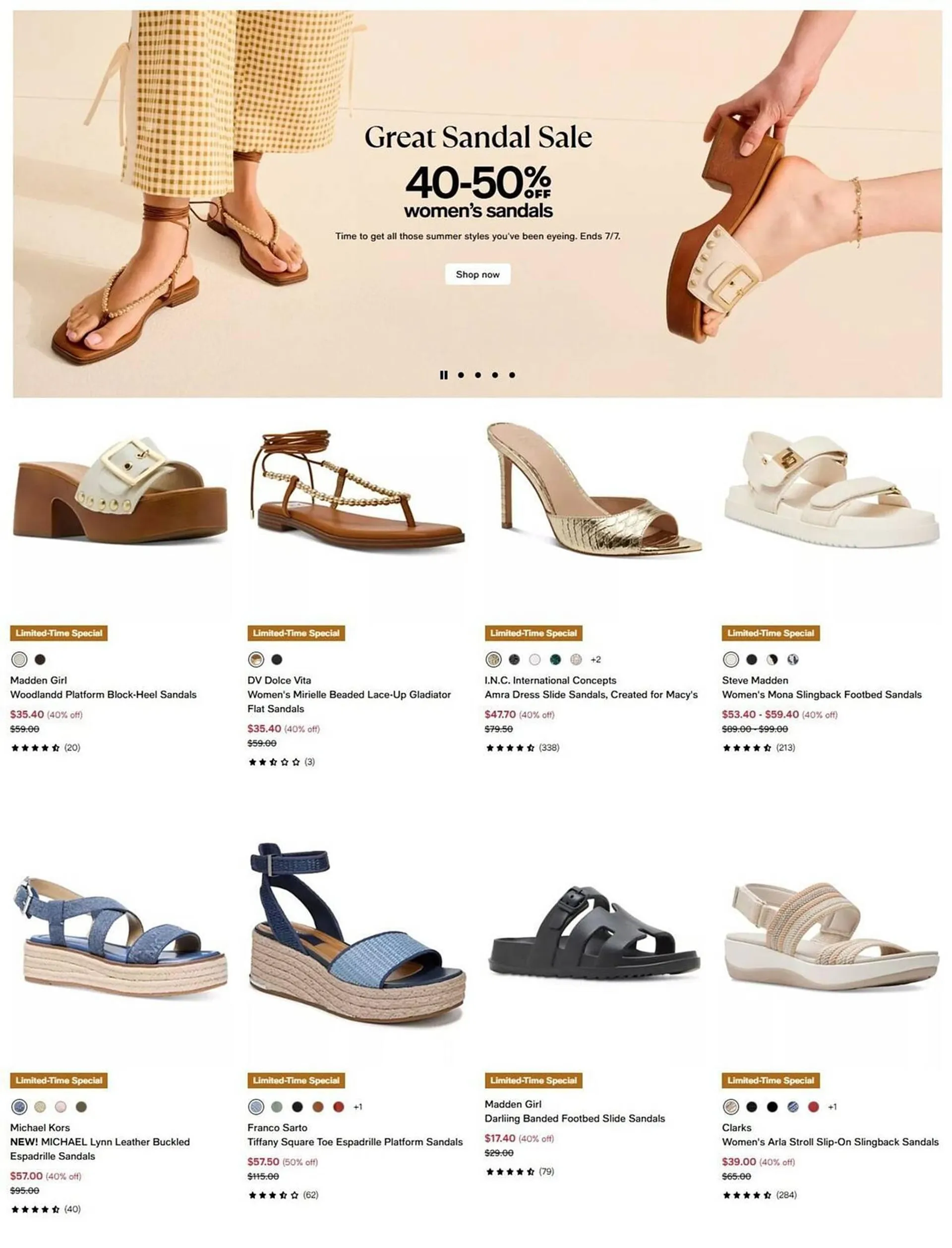Macys Weekly Ad - 1