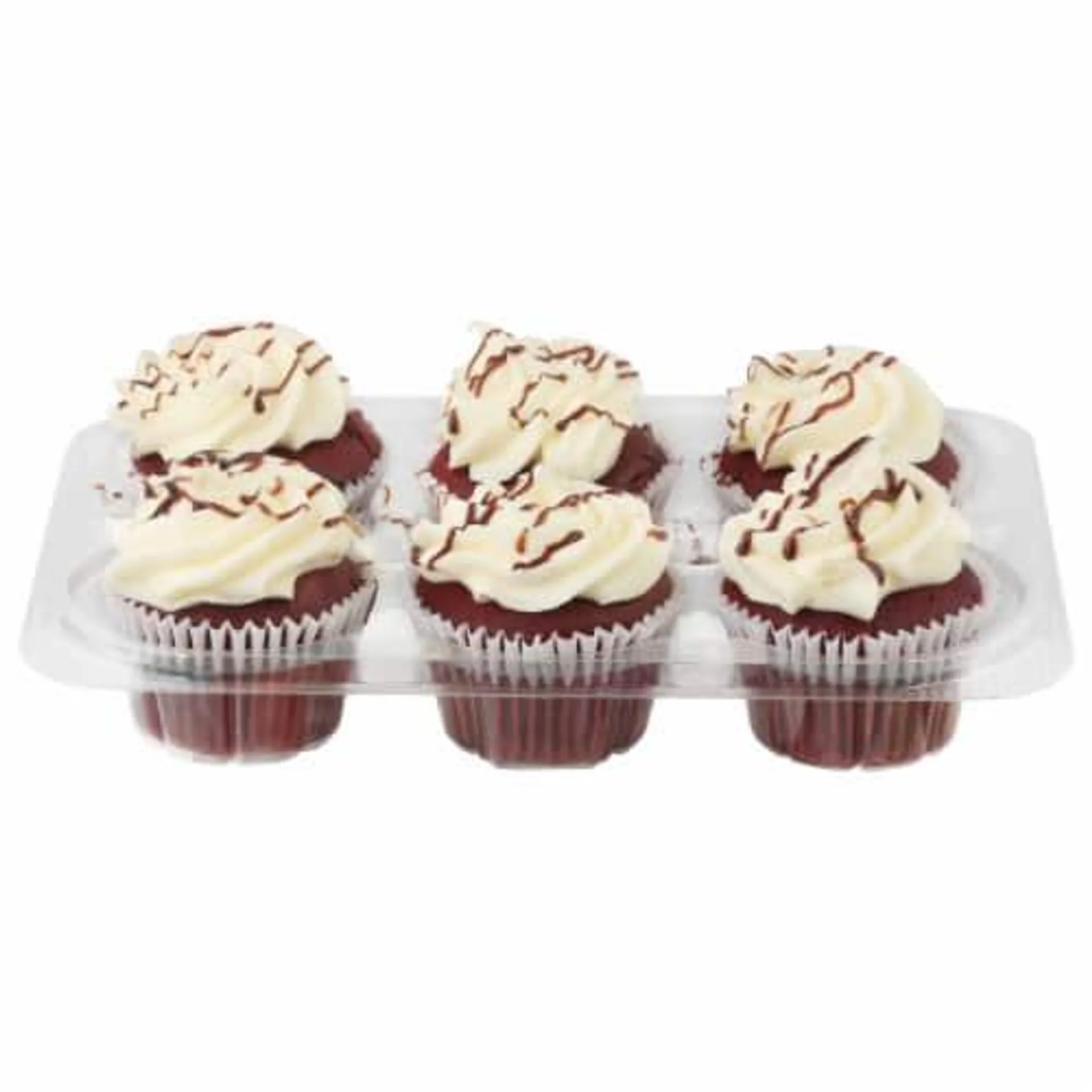 Harris Teeter™ Fresh Foods Market Red Velvet Cupcakes