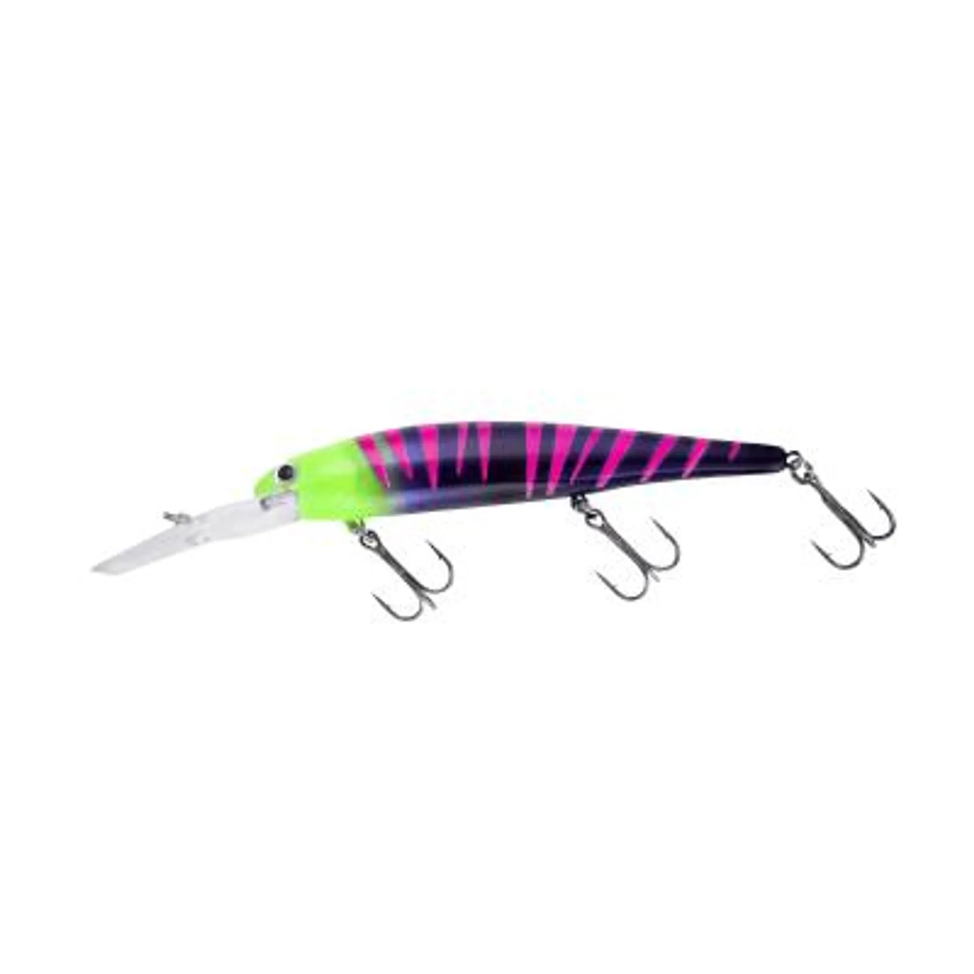 Bandit Lures Party Zebra Walleye Deep Crankbait