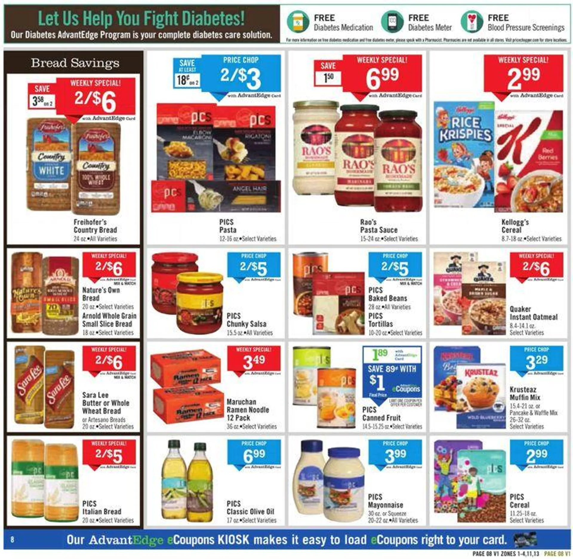 Weekly ad Weekly Ads Price Chopper from August 11 to August 17 2024 - Page 14