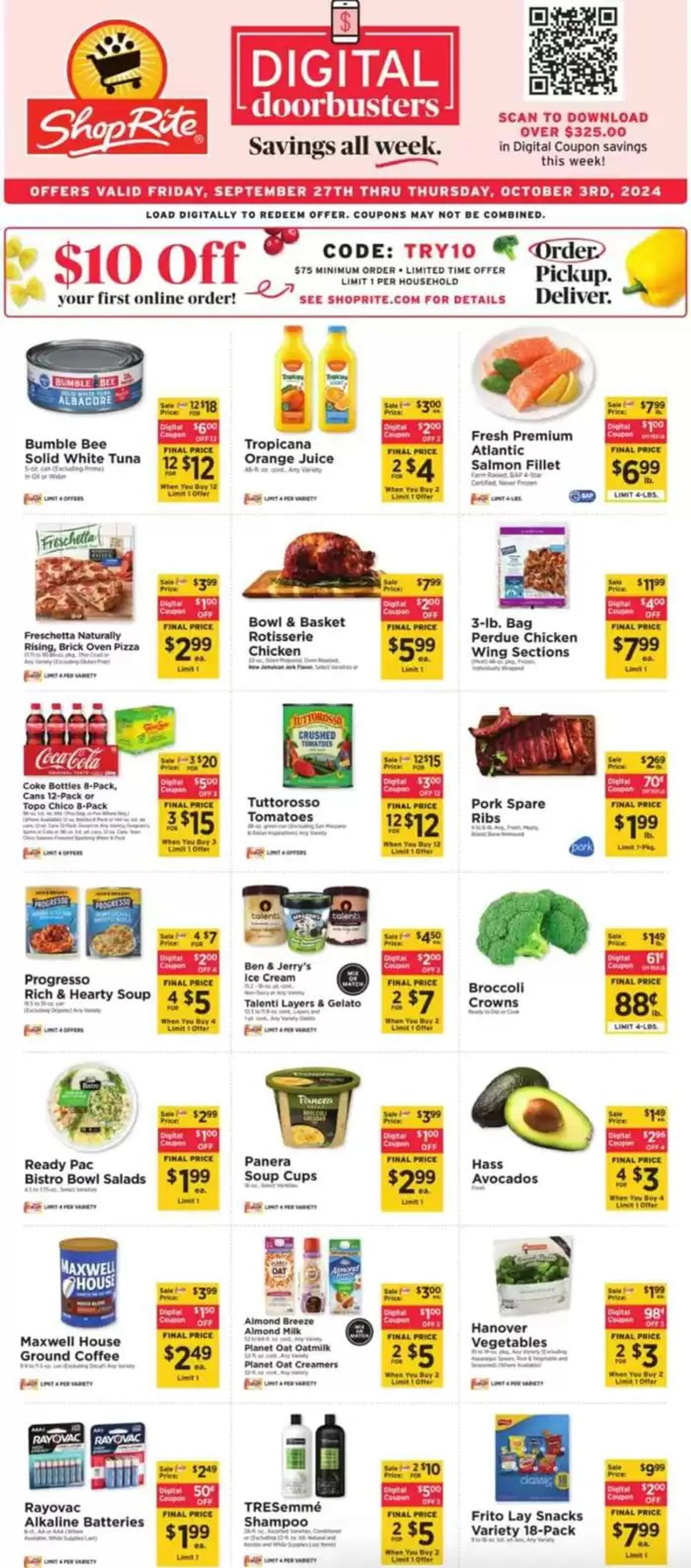 Weekly Ads ShopRite - 1