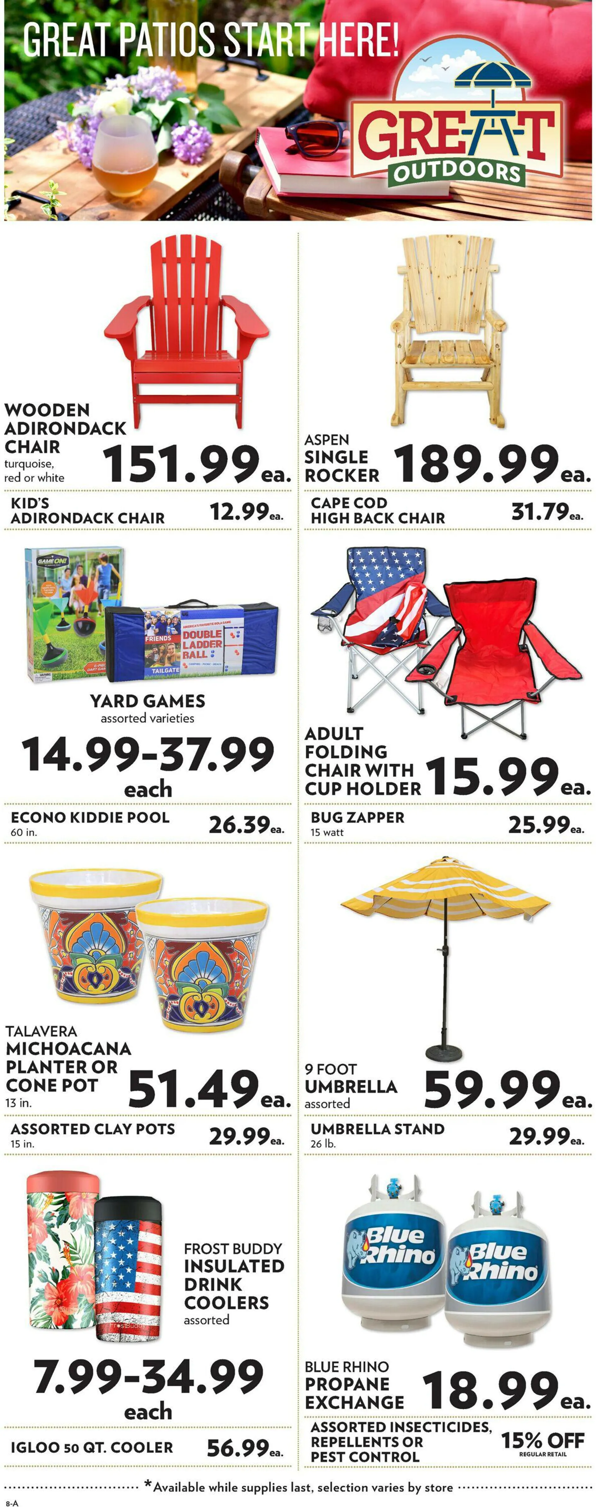 Reasors Current weekly ad - 8