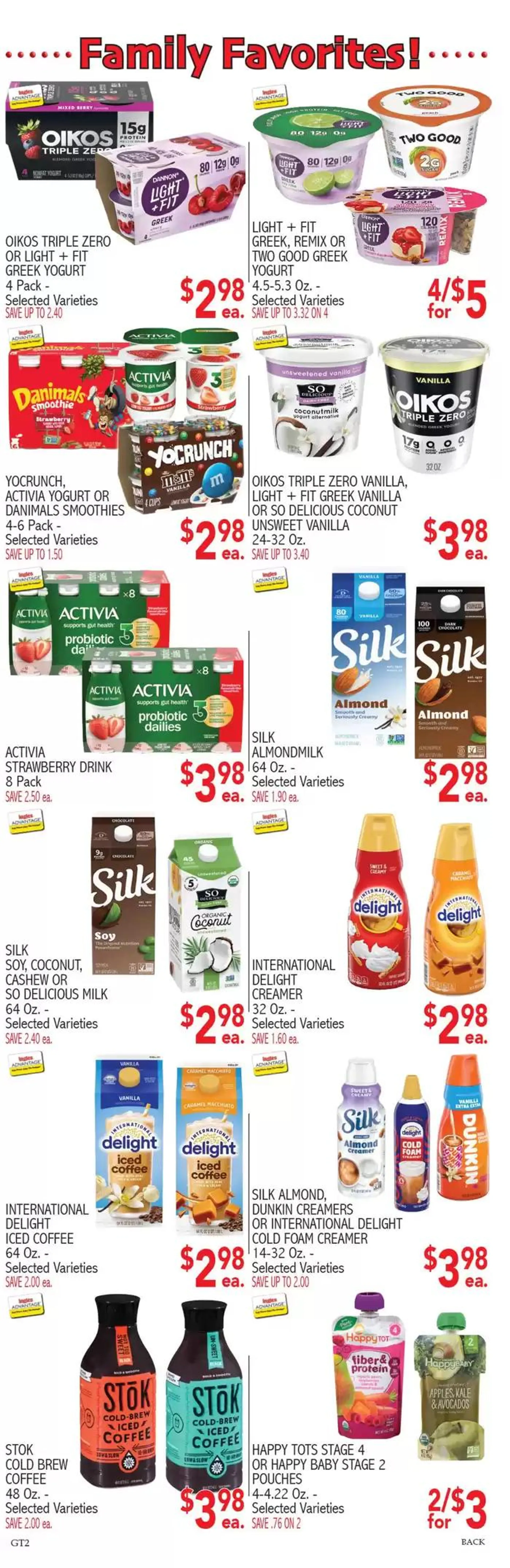 Weekly ad Our best deals for you from January 8 to January 15 2025 - Page 5