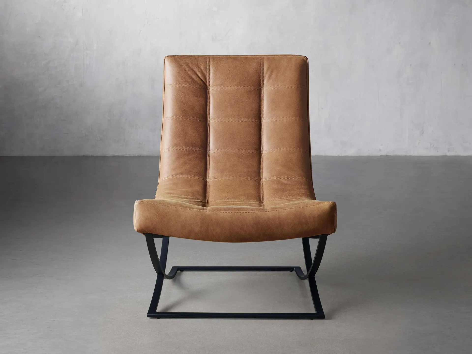 Lloyd Leather Chair