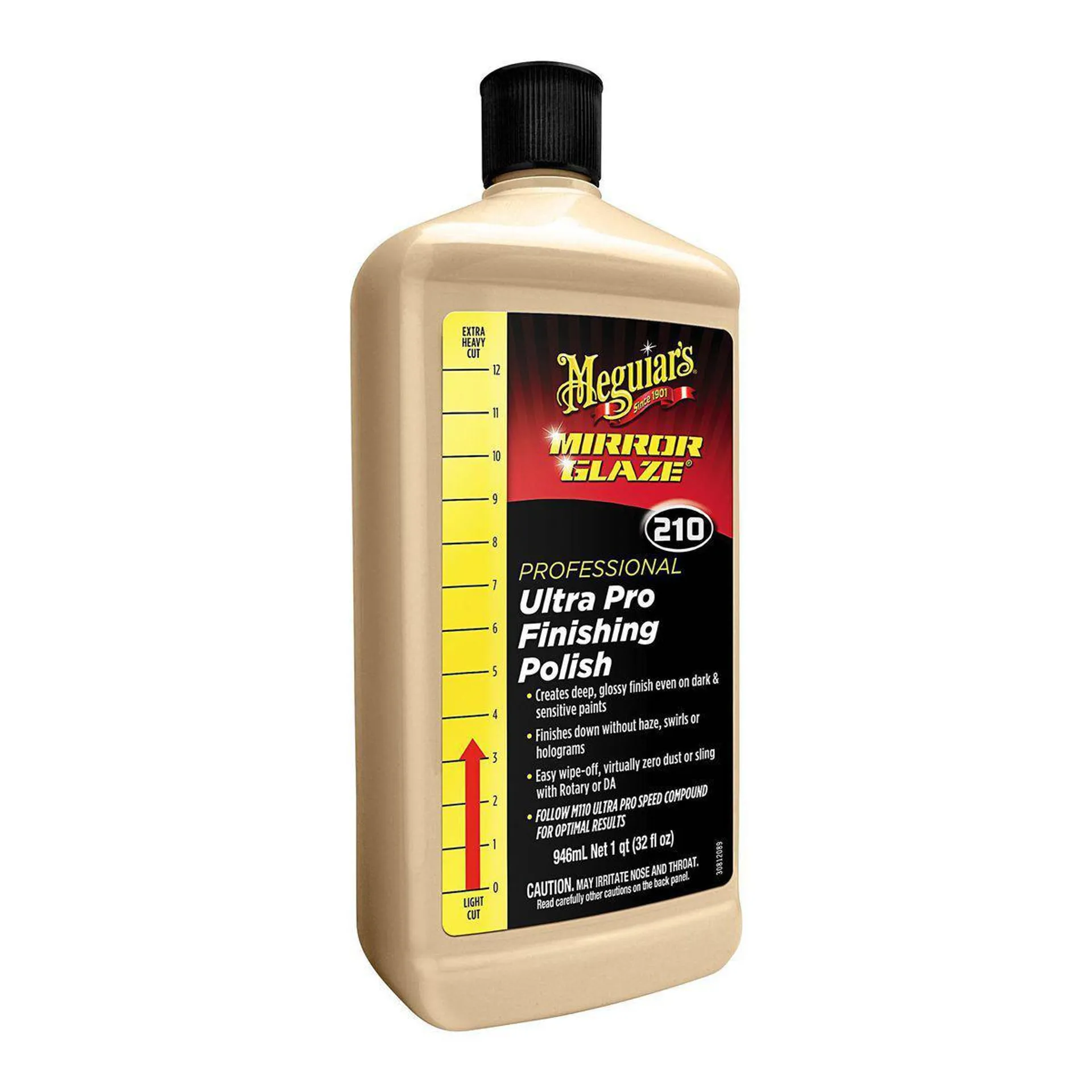 MEGUIAR'S 32 oz. Mirror Glaze Ultra Pro Finishing Polish