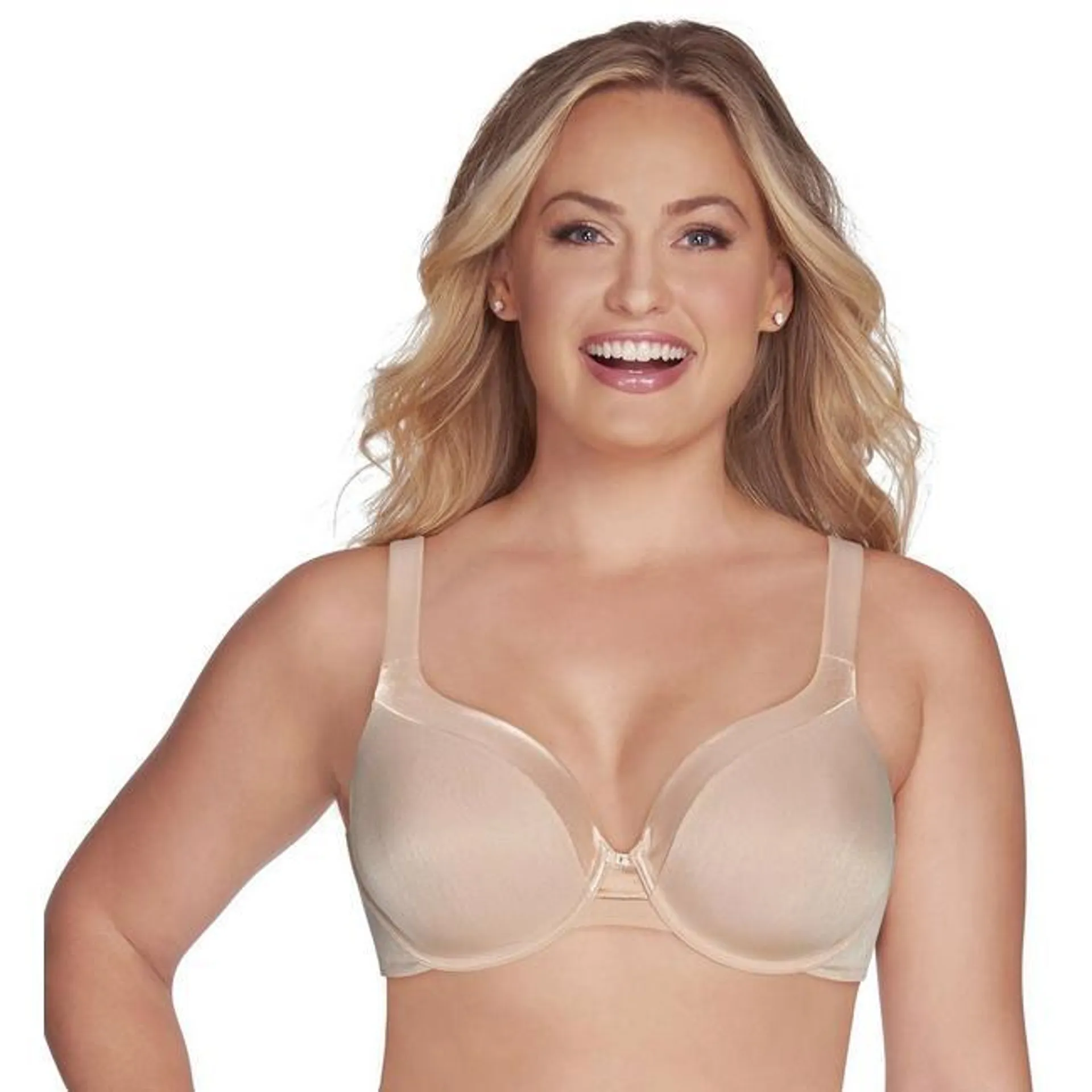 Illumination Full Figure Bra 76338