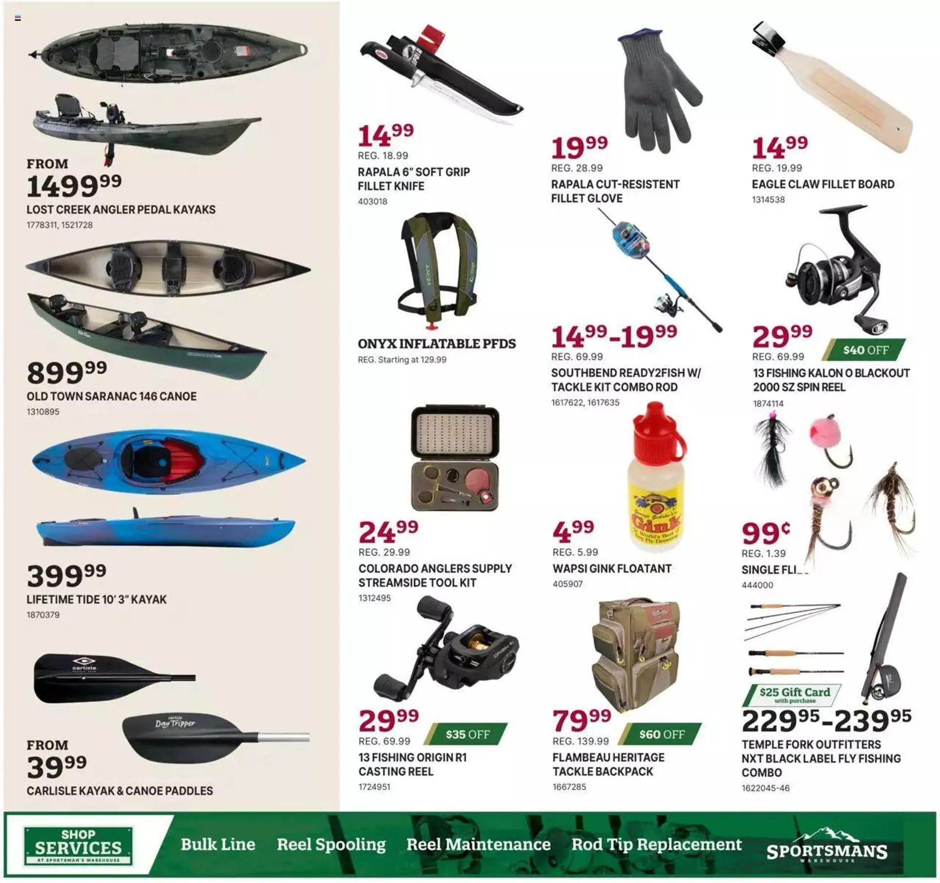 Weekly ad Sportsmans Warehouse - Weekly Ad from April 11 to April 28 2024 - Page 2