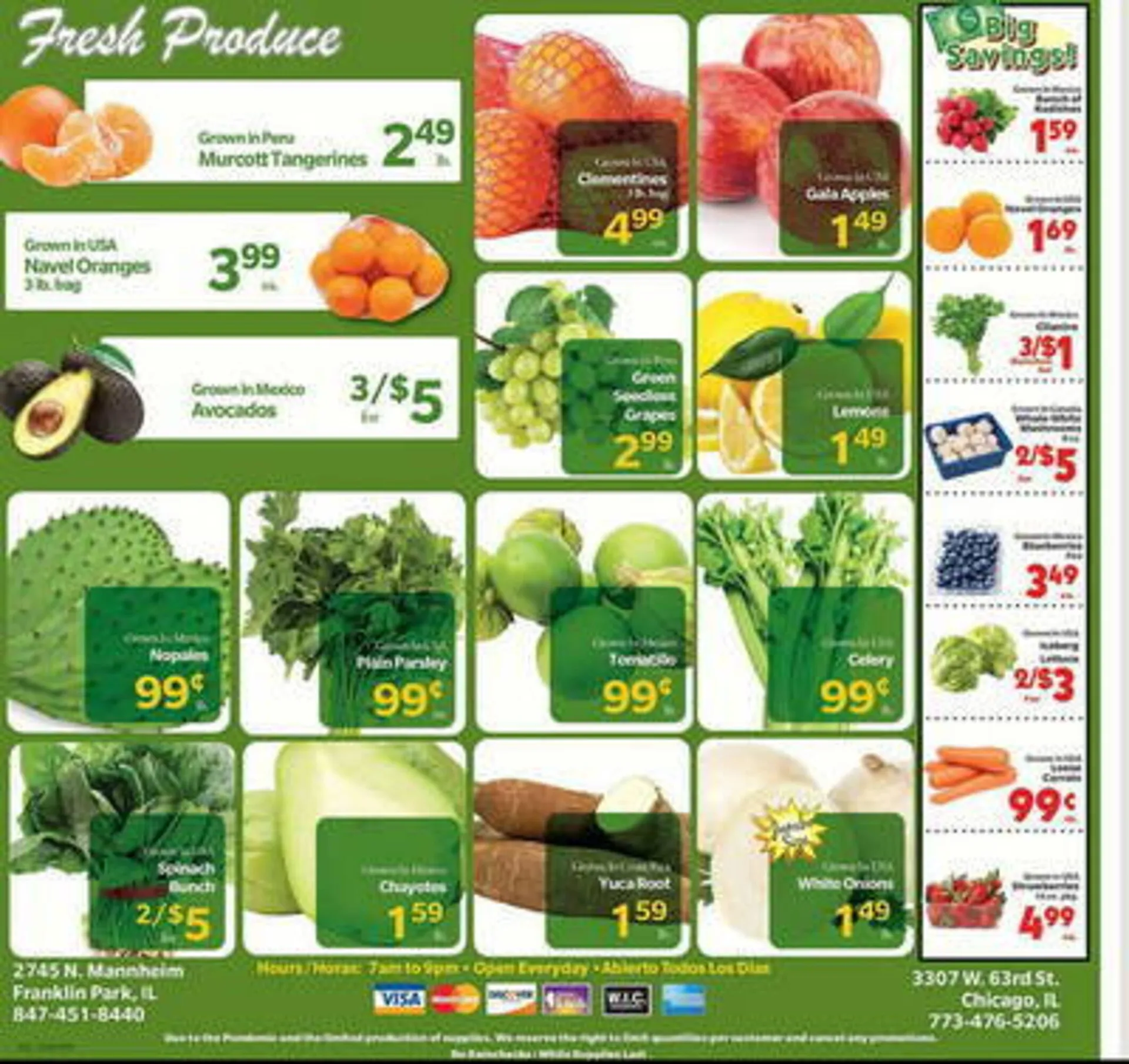 Catálogo de Rio Valley Market Weekly Ad 18 de febrero al 24 de febrero 2025 - Página 8