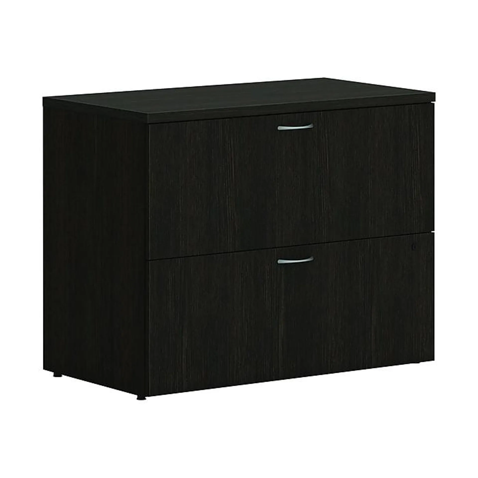 HON Mod 2-Drawer Lateral File Cabinet,