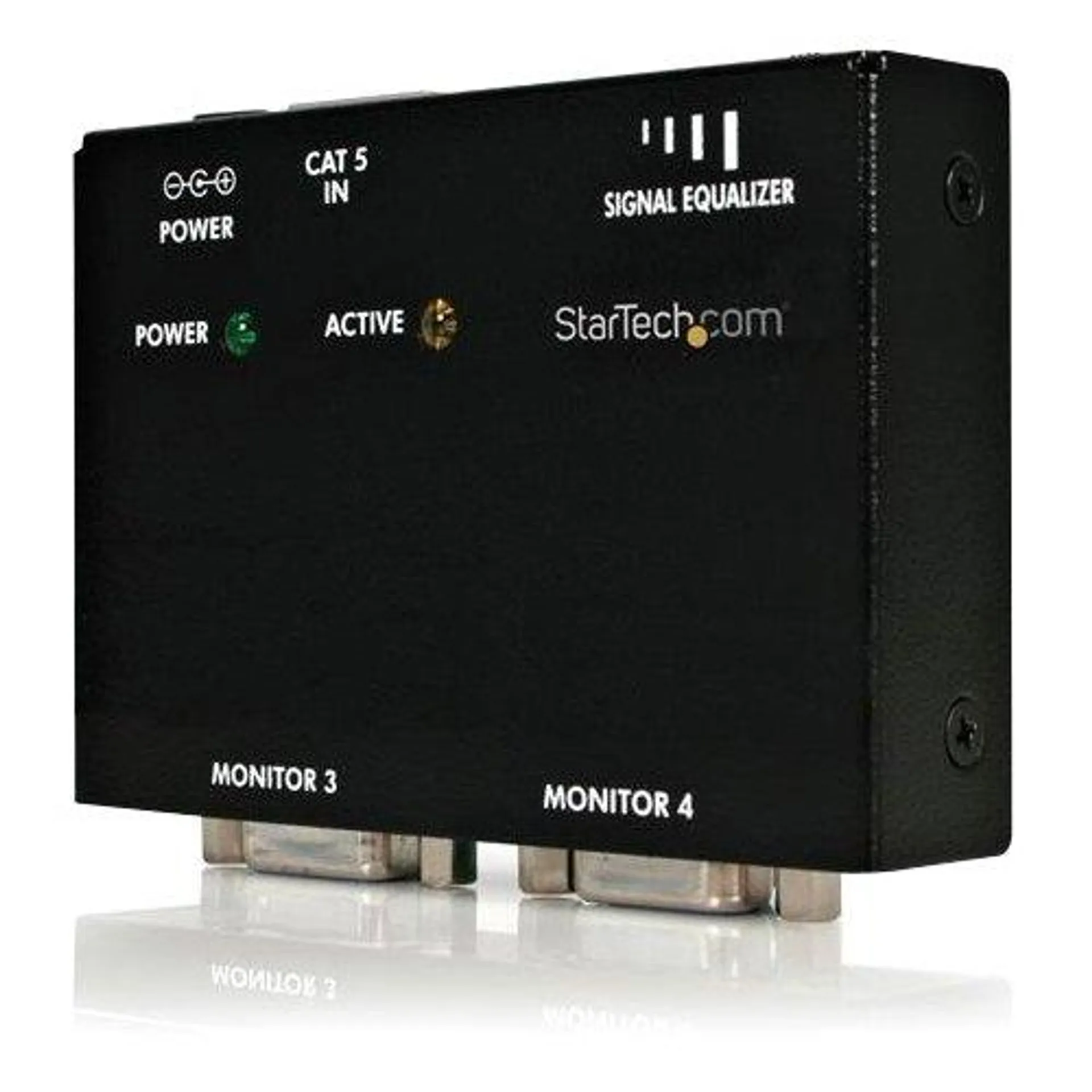 StarTech.com VGA Video Extender Remote Receiver Over Cat 5