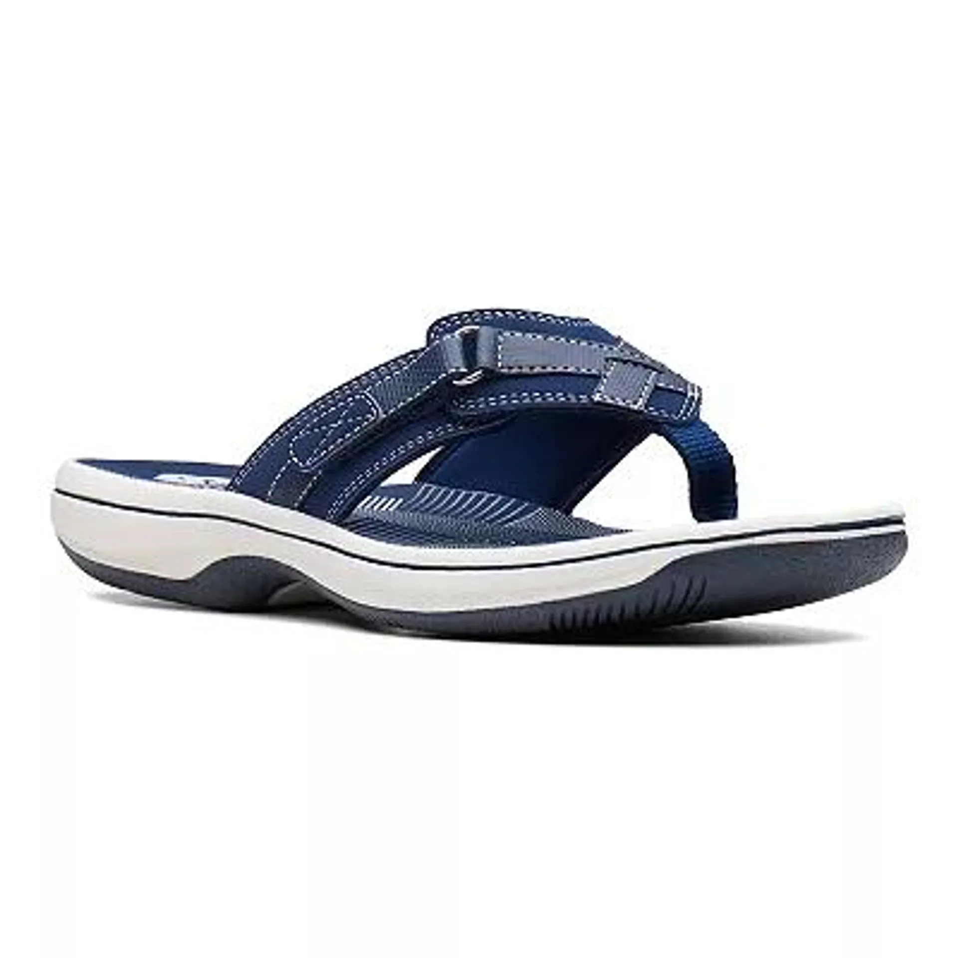 Clarks® Breeze Sea Cloudstepper Women's Flip Flop Sandals