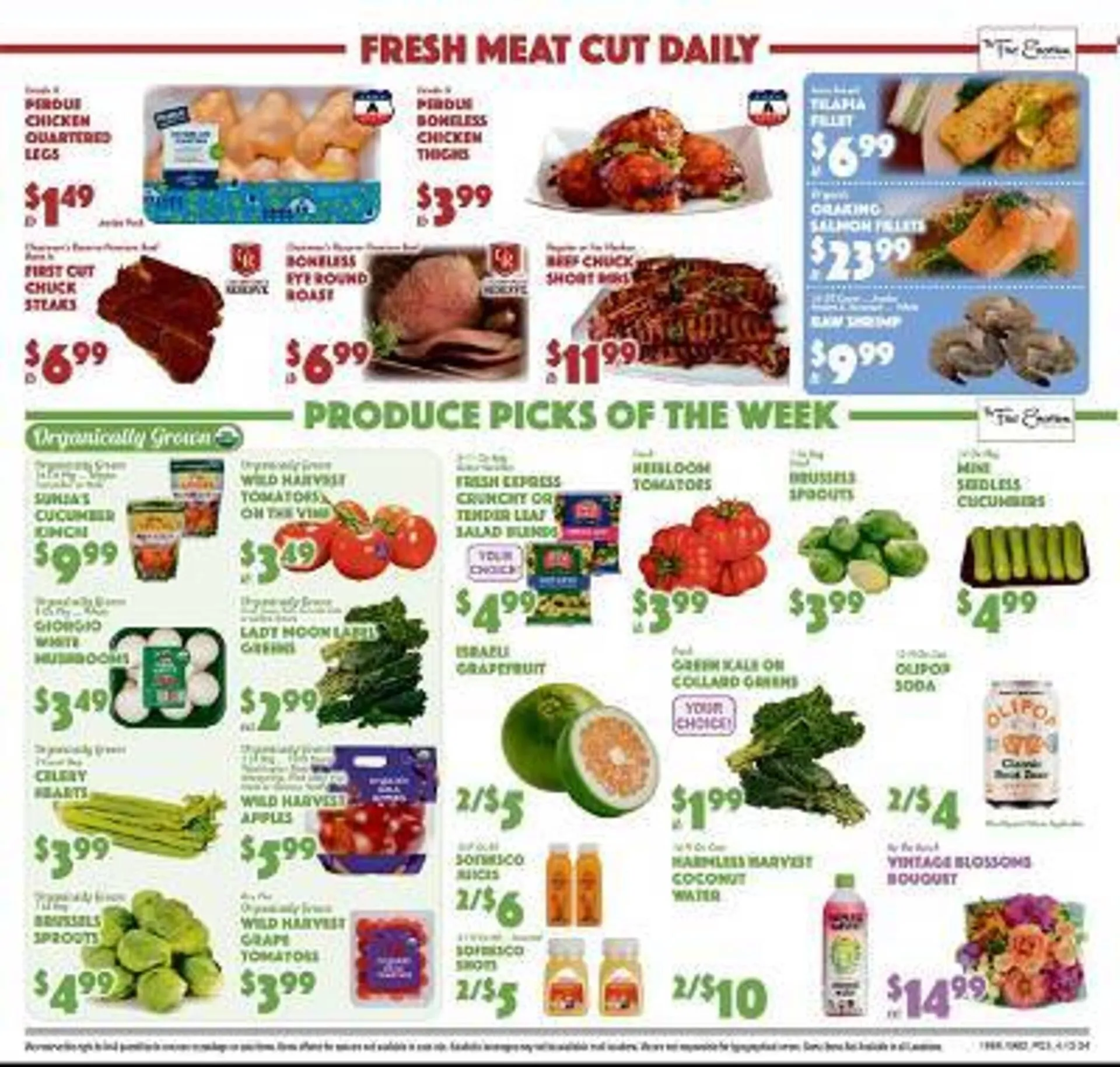 Weekly ad The Food Emporium Weekly Ad from April 12 to April 18 2024 - Page 3