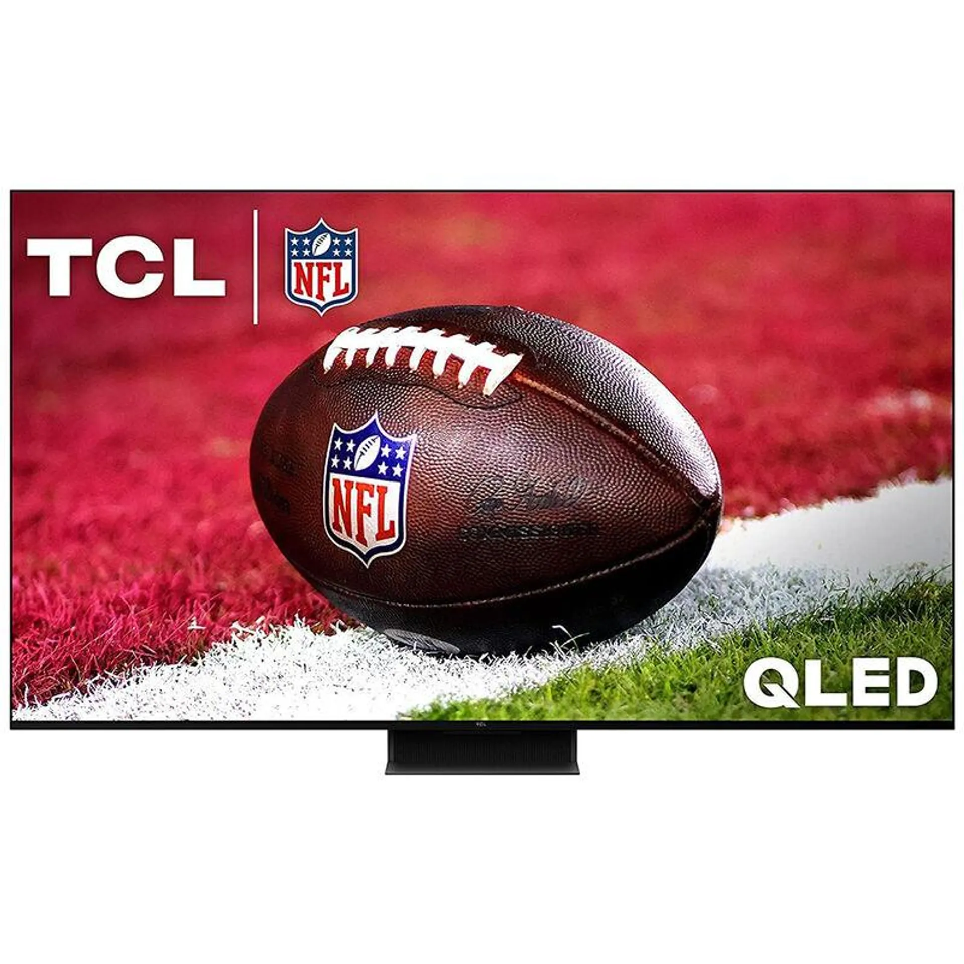 TCL - 85" Class Q-Series QLED Mini-LED 4K UHD Smart Google TV