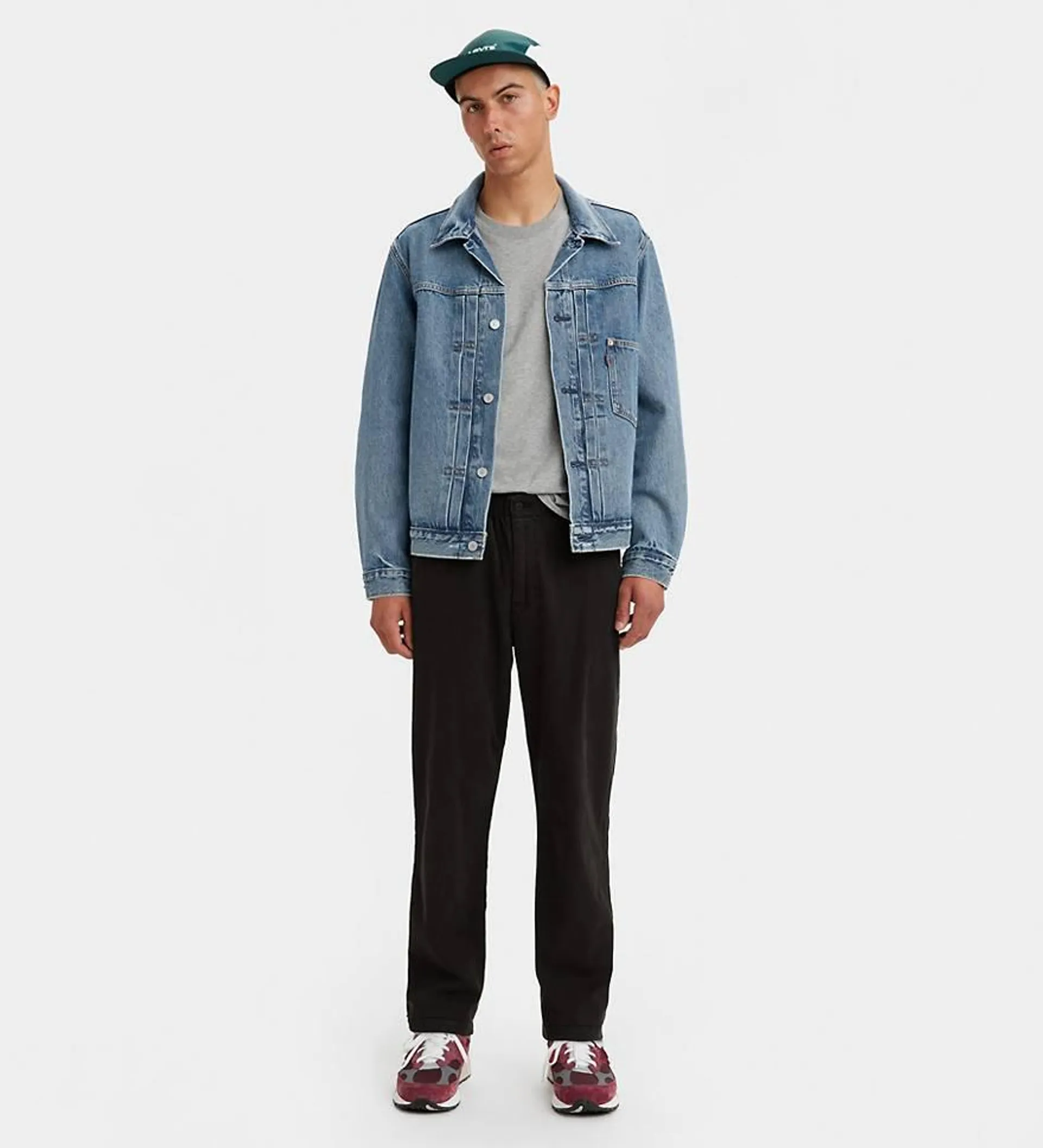 Levi's® Xx Chino Ez Waist Taper Fit Men's Pants