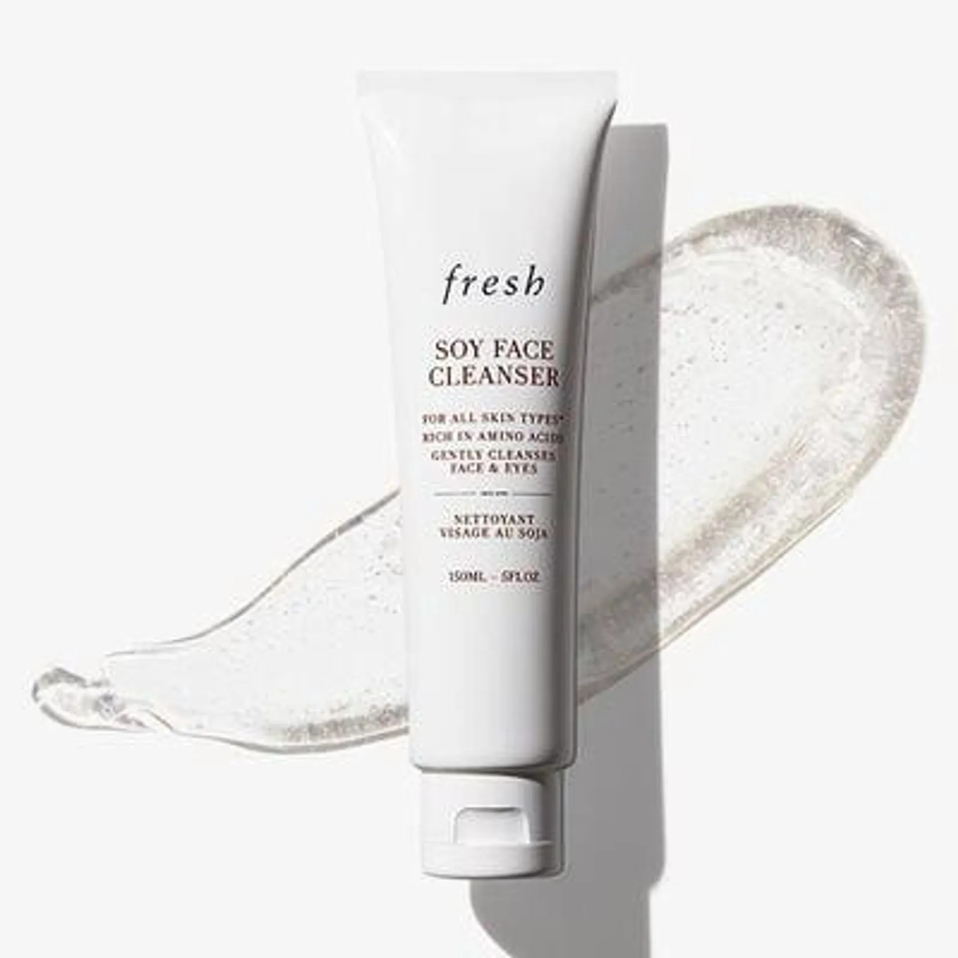 Soy pH-Balanced Hydrating Face Wash