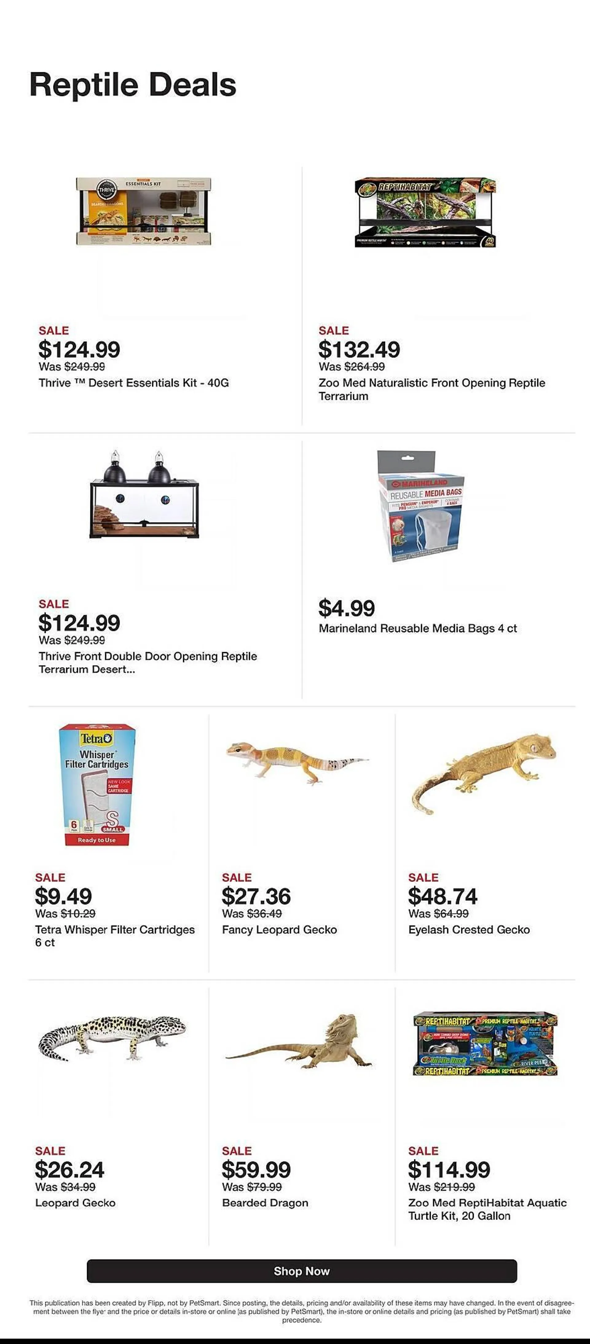 Weekly ad Petsmart Weekly Ad from August 6 to August 19 2025 - Page 4