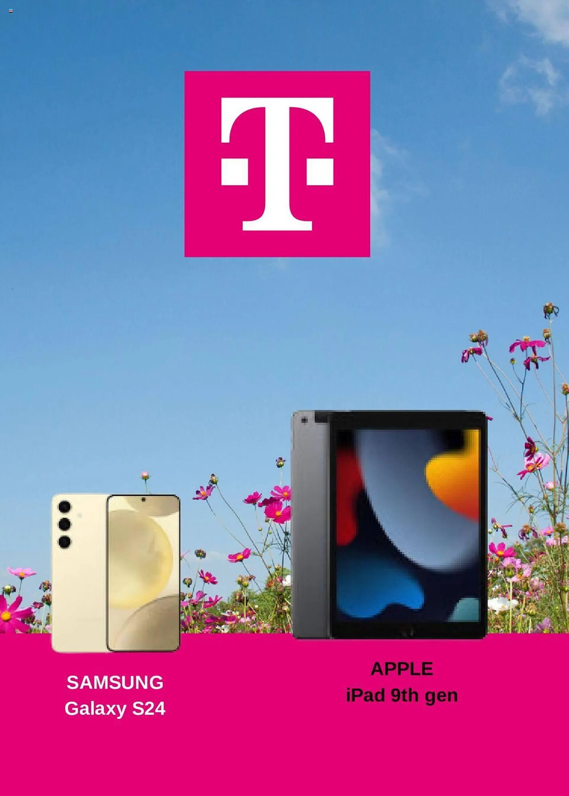 Weekly ad T-Mobile Weekly Ad from March 11 to May 6 2024 - Page 