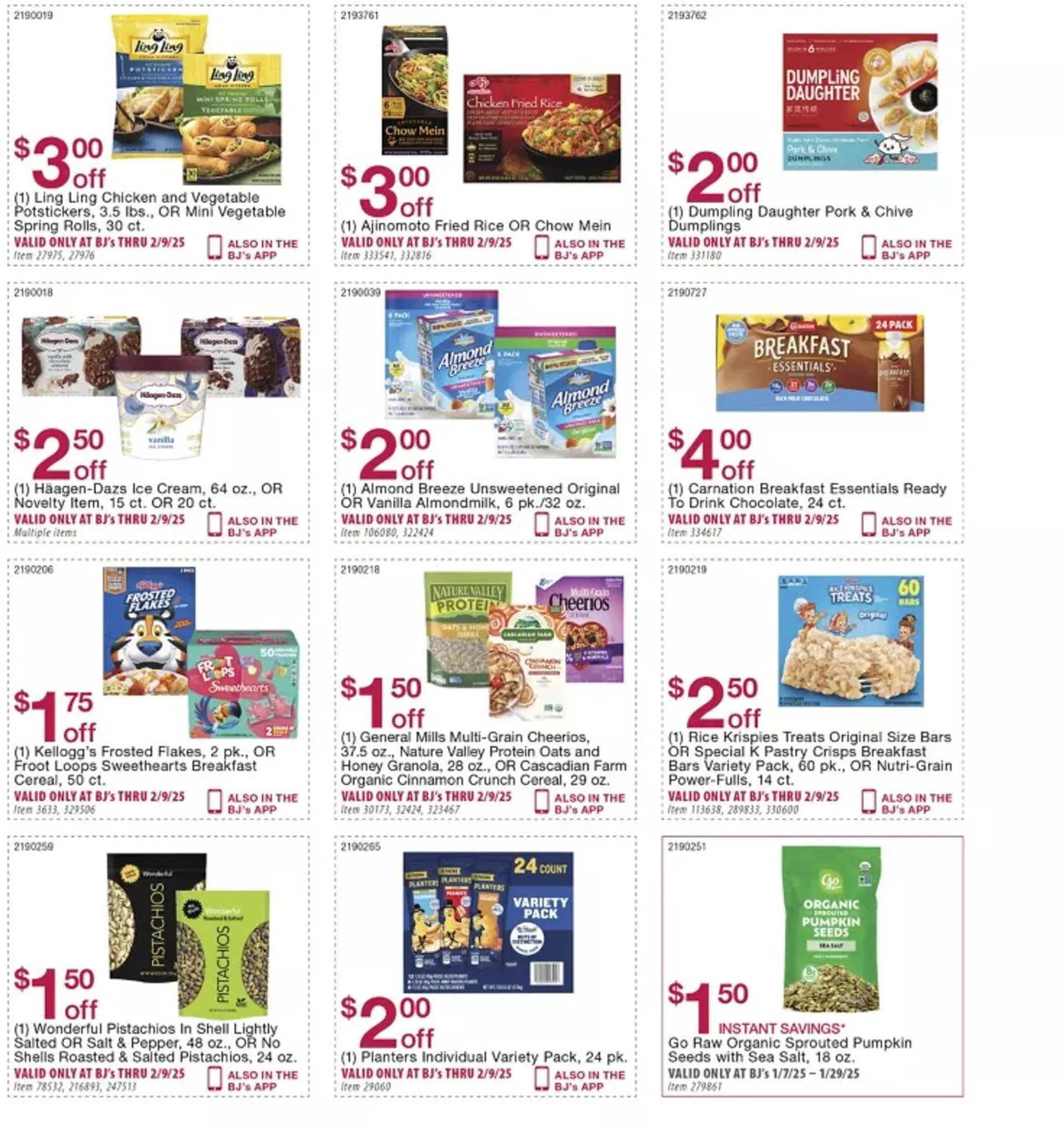 Weekly ad BJ's from January 8 to February 8 2025 - Page 11