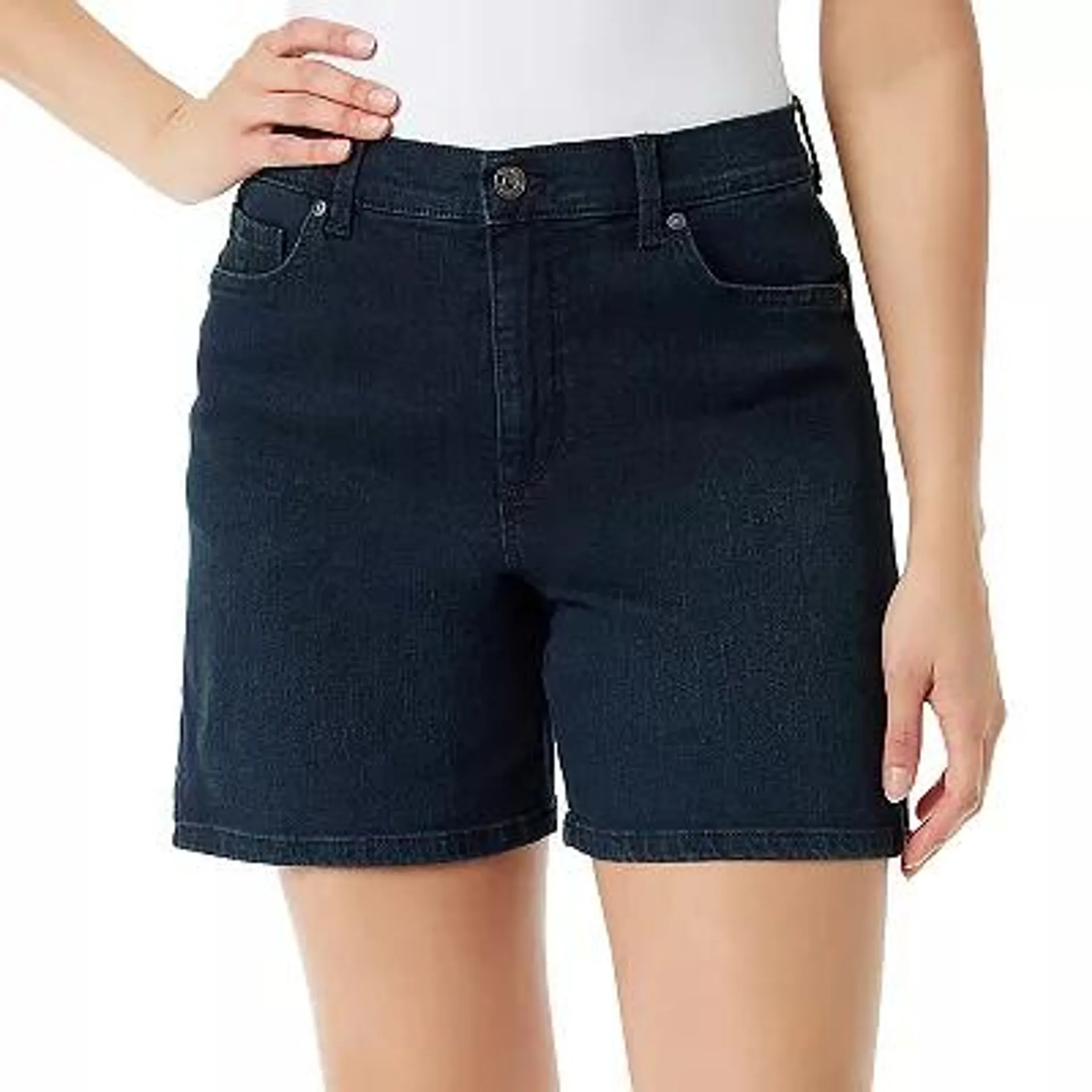 Petite Gloria Vanderbilt Amanda Shorts