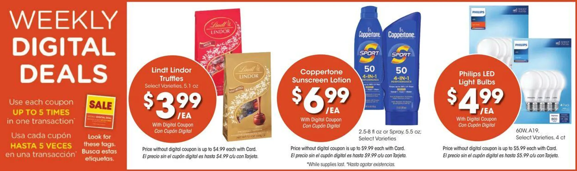Weekly ad Smith's Current weekly ad from May 7 to May 13 2025 - Page 3
