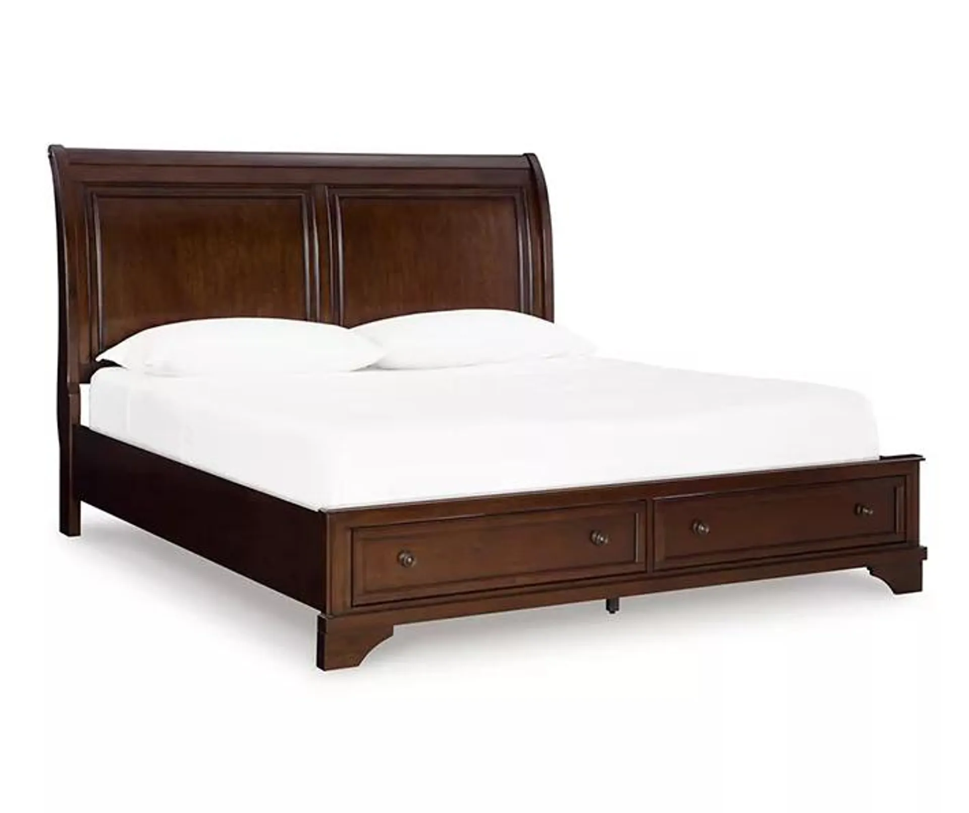 Broyhill Trellington Queen Storage Sleigh Bed