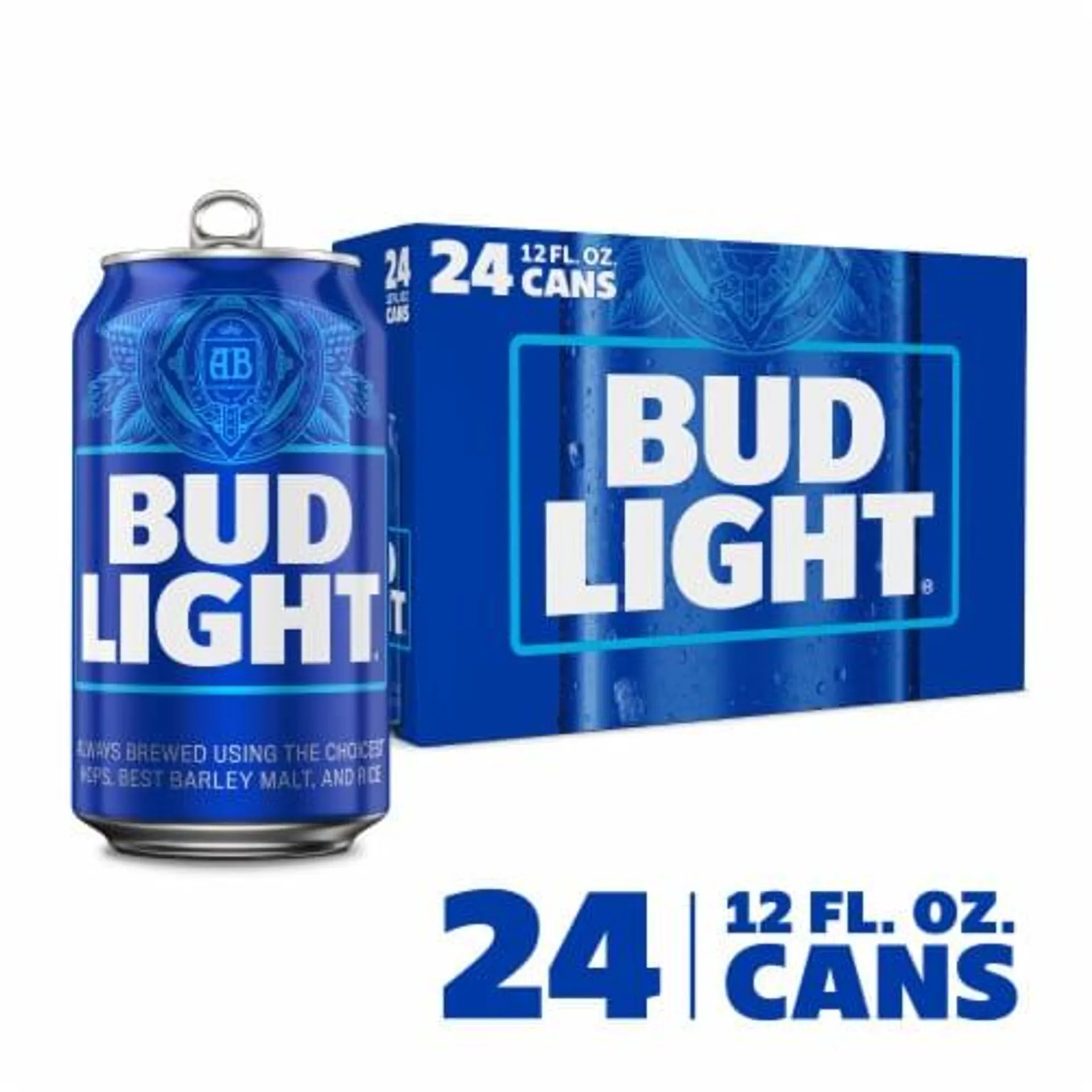 Bud Light Domestic Lager Beer