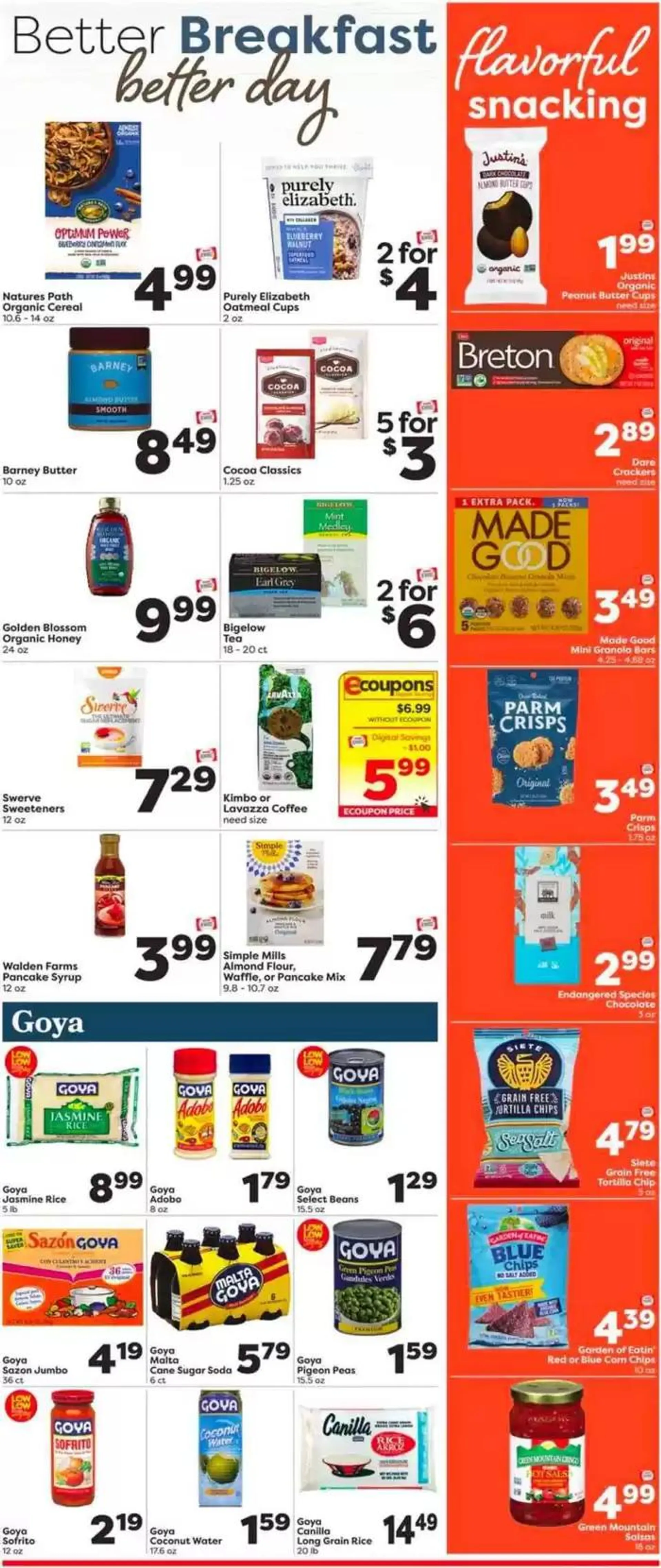 Weekly ad Exclusive deals and bargains from October 17 to November 6 2024 - Page 6