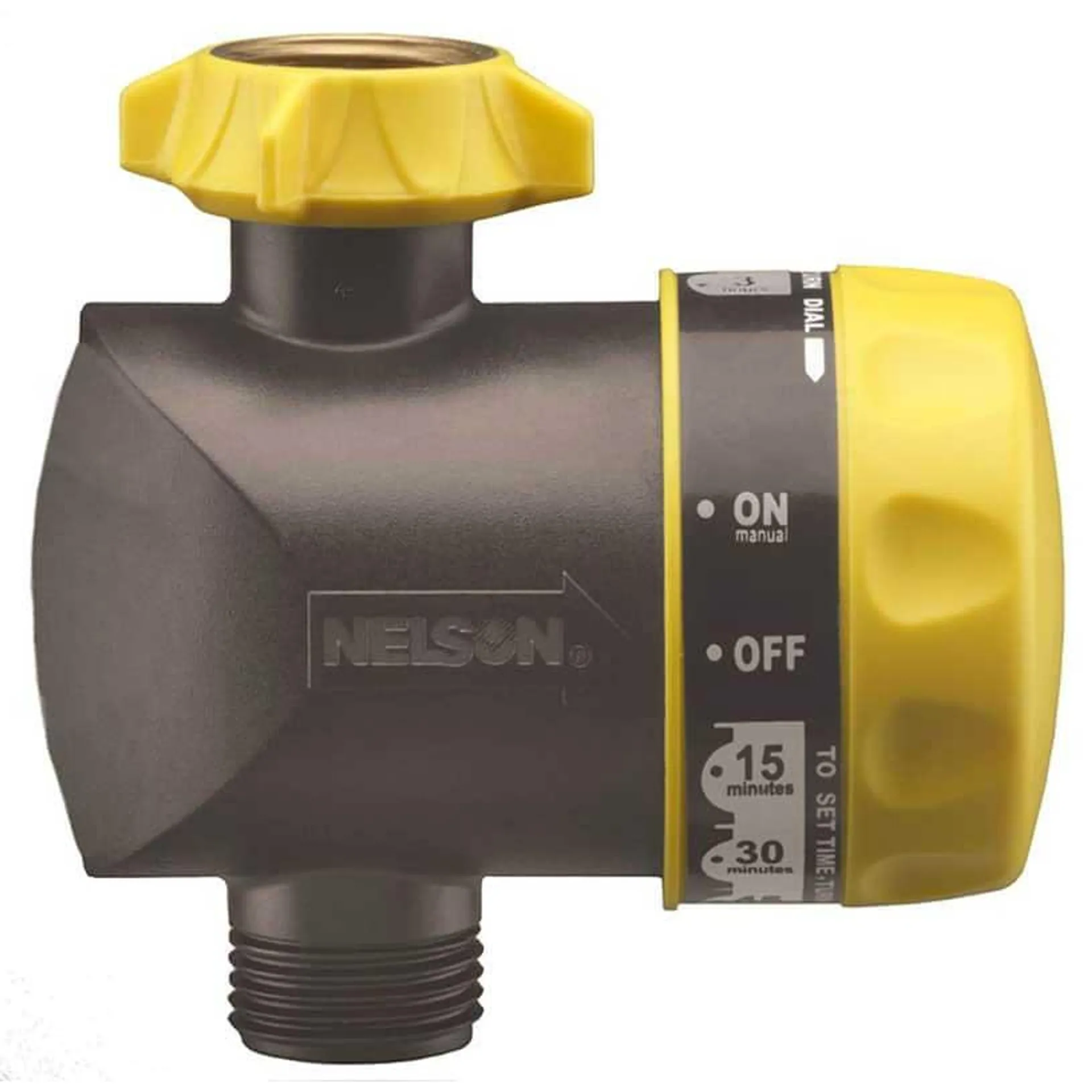 Nelson® Mechanical Timer