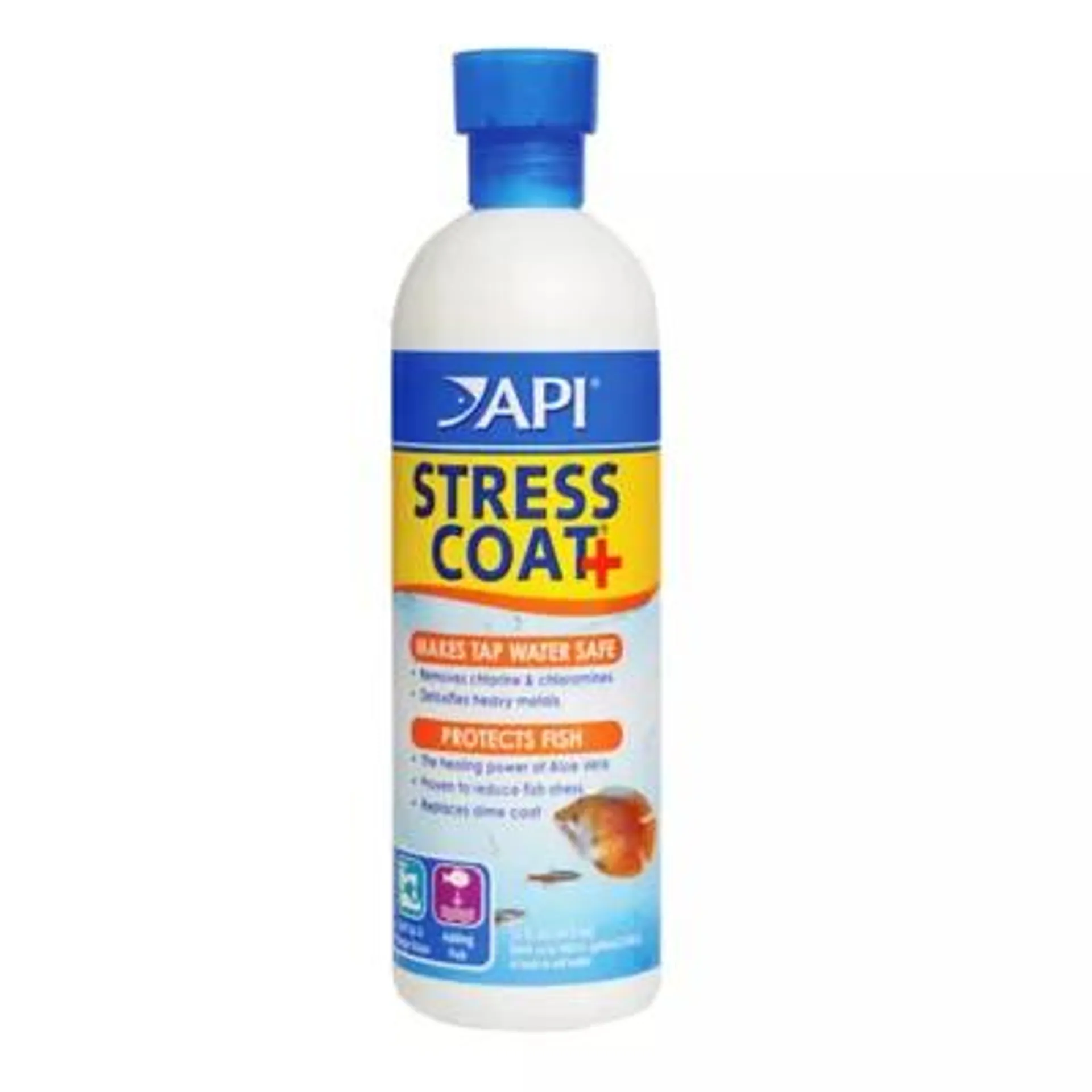 API® Stress Coat Tap Water Aquarium Conditioner