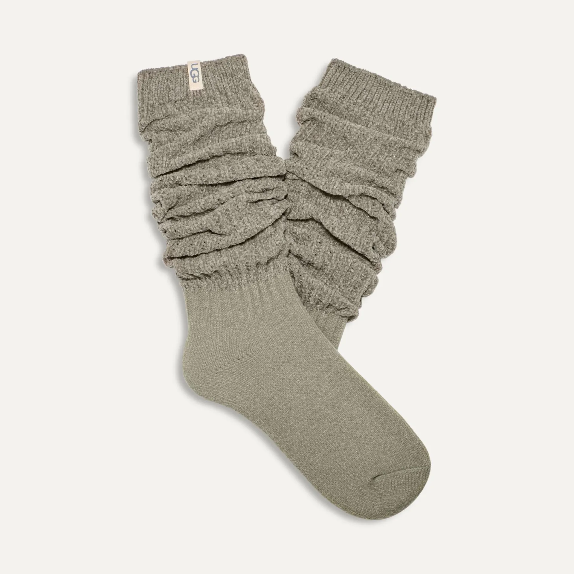 Clarice Tall Slouchy Sock