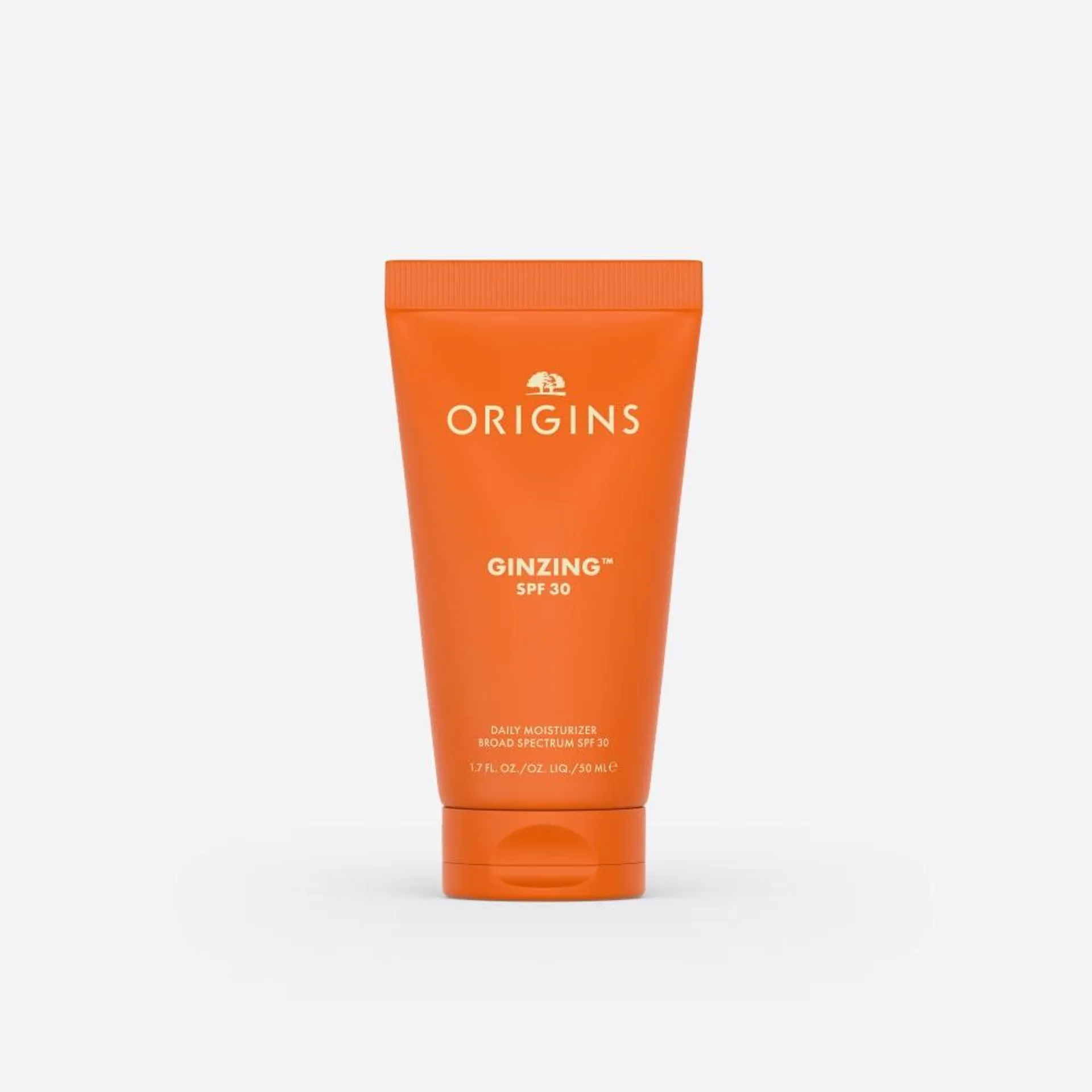 GinZing™ SPF 30 Daily Moisturizer