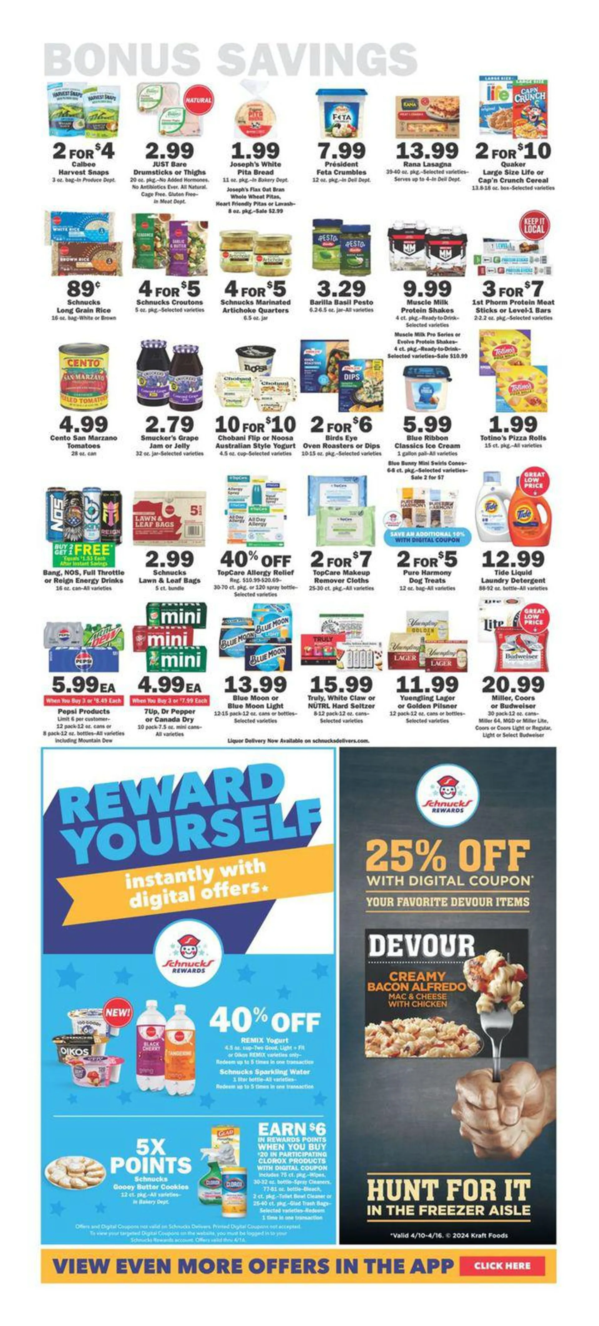Weekly ad Weekly Special 10/04 from April 10 to April 16 2024 - Page 5