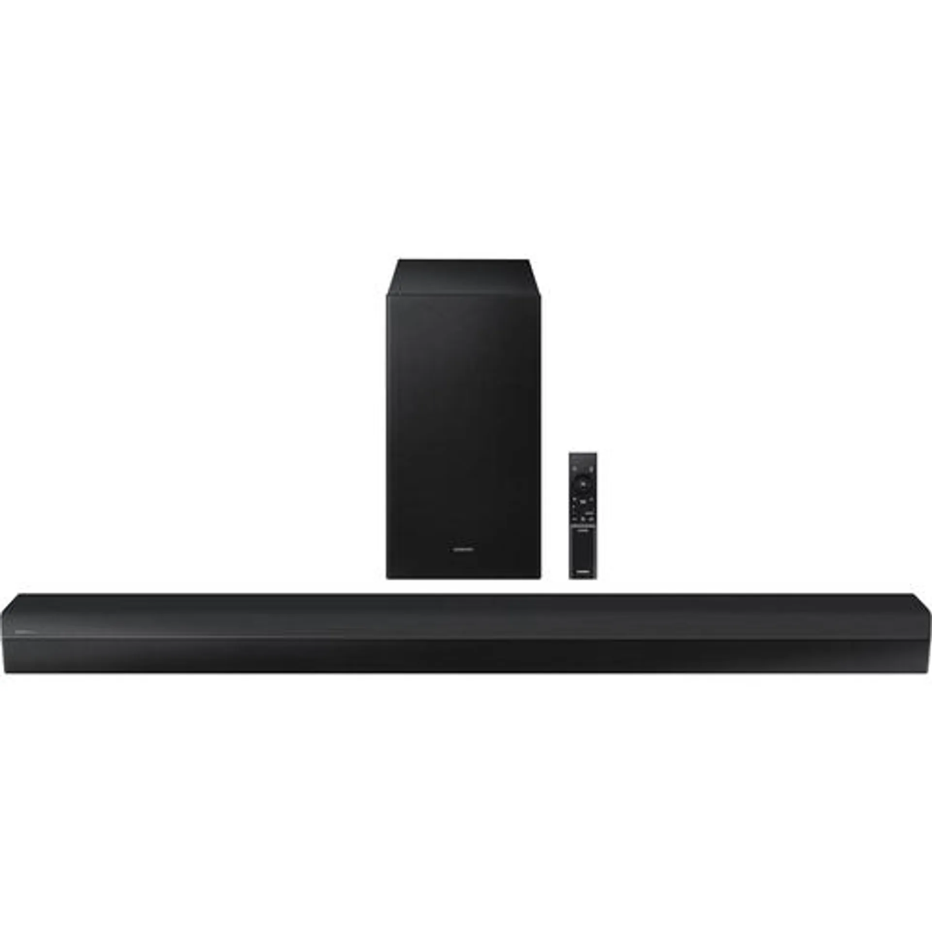 Samsung HW-B750D 5.1ch Soundbar with Dolby Virtual:X DTS (2024) - Open Box