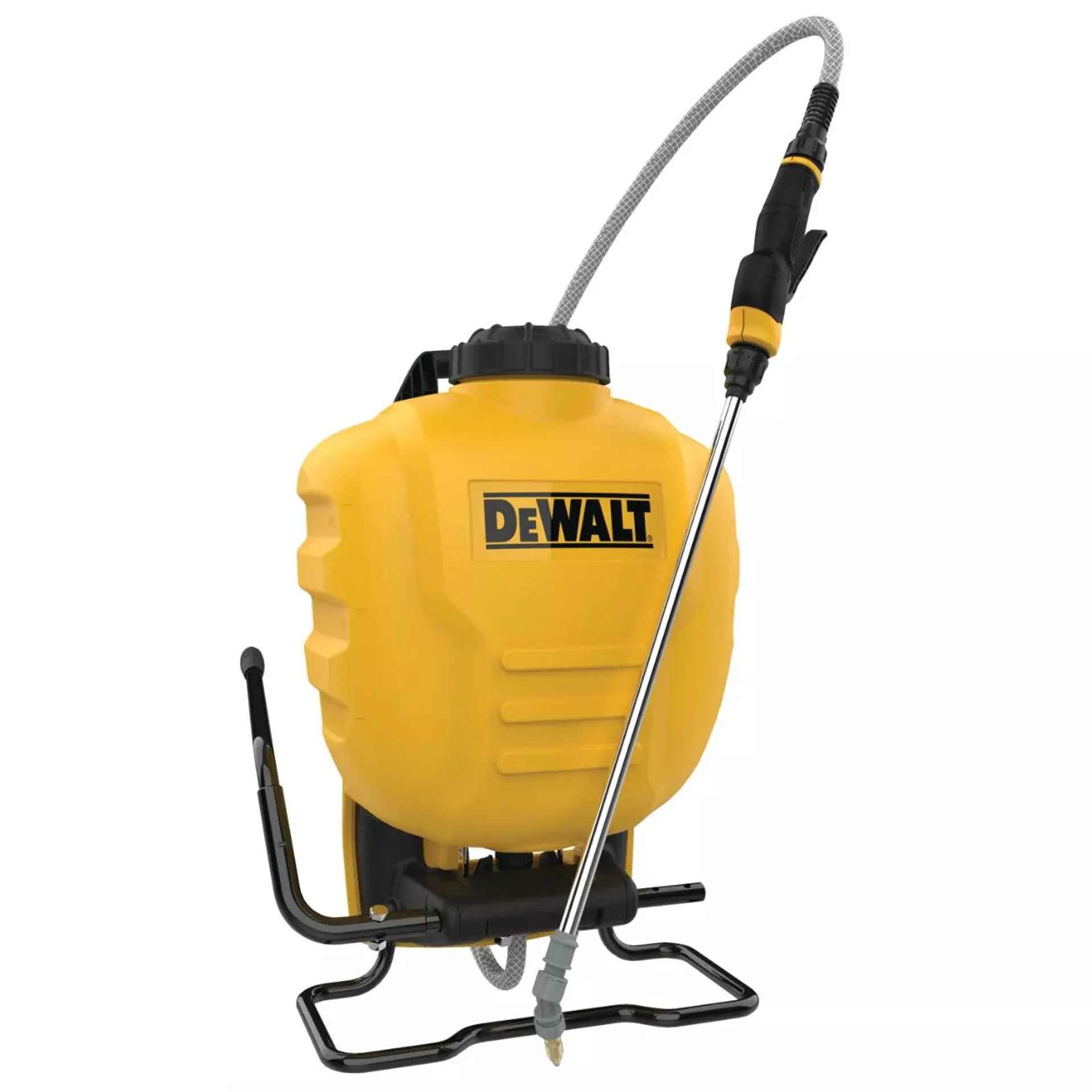 DeWALT Internal Piston Pump Backpack Sprayer, 4 gal.