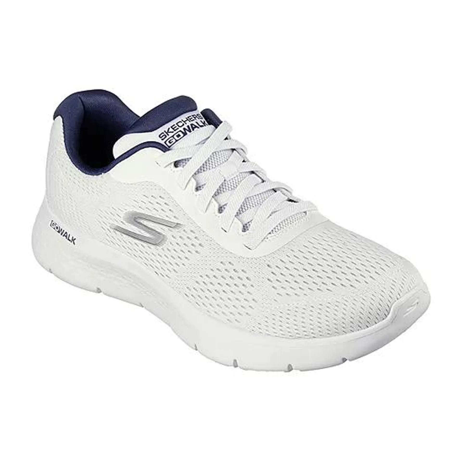 new! Skechers Mens Go Walk Flex Remark Walking Shoes Wide Width