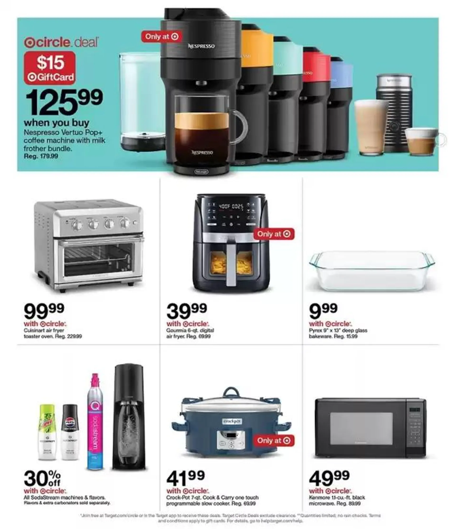 Weekly ad Target flyer from October 9 to October 23 2024 - Page 32