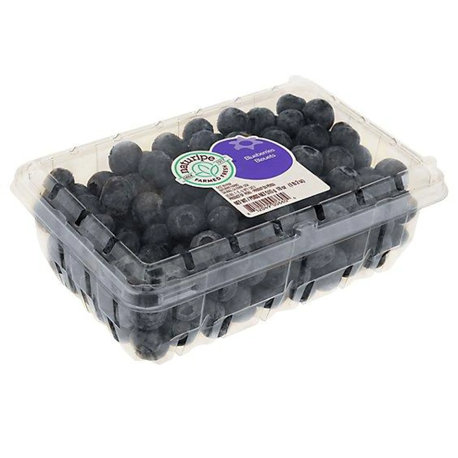 Blueberries Prepacked - 18 Oz