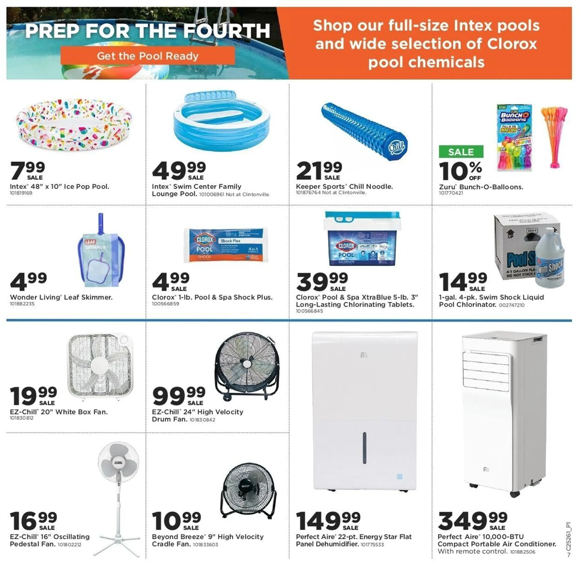 Weekly ad Mills Fleet Farm from June 26 to July 2 2025 - Page 8