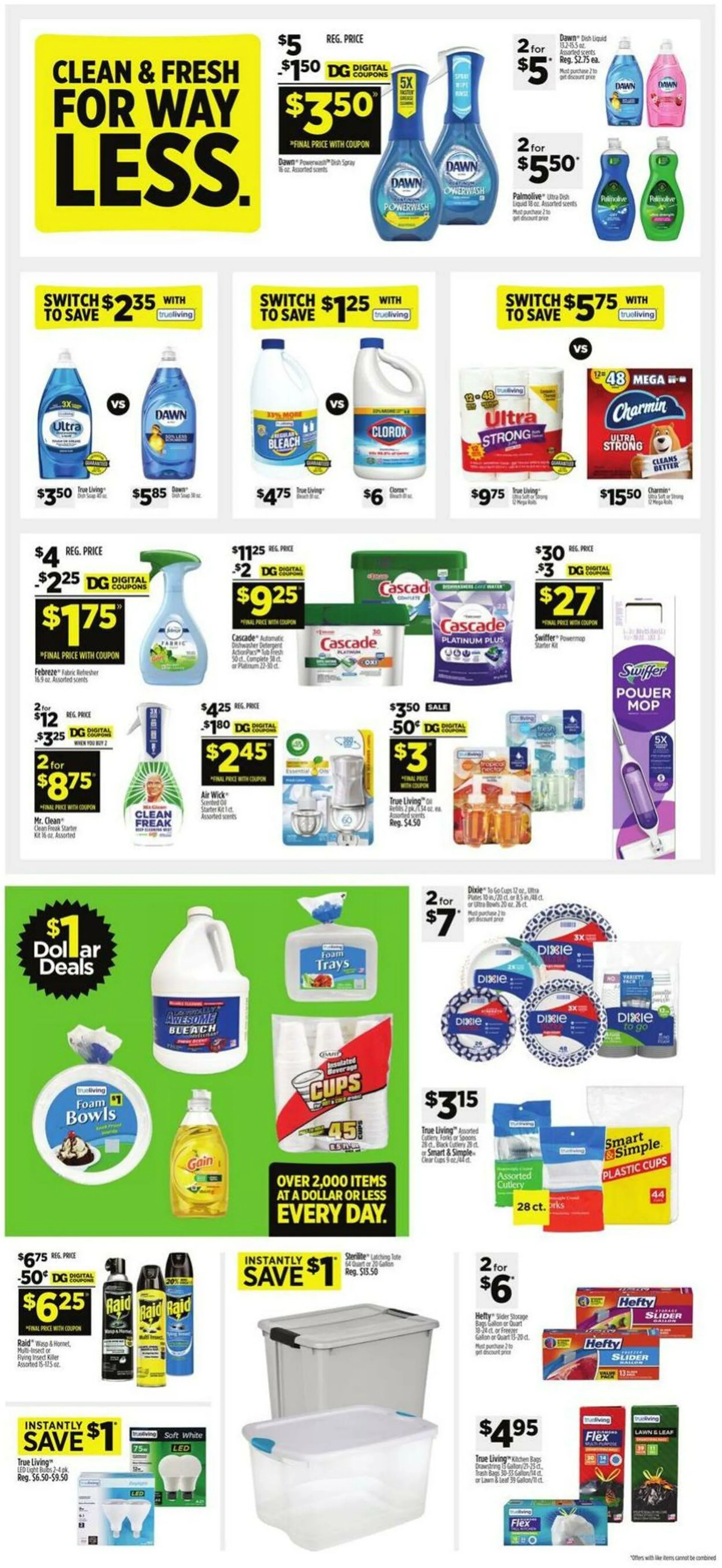 Dollar General Current weekly ad - 6