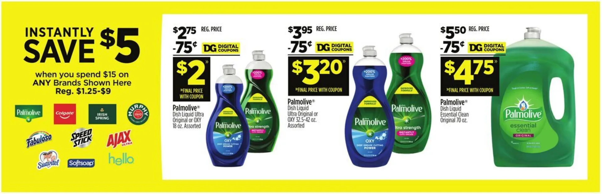 Weekly ad Dollar General Weekly Ad from July 6 to July 12 2025 - Page 8