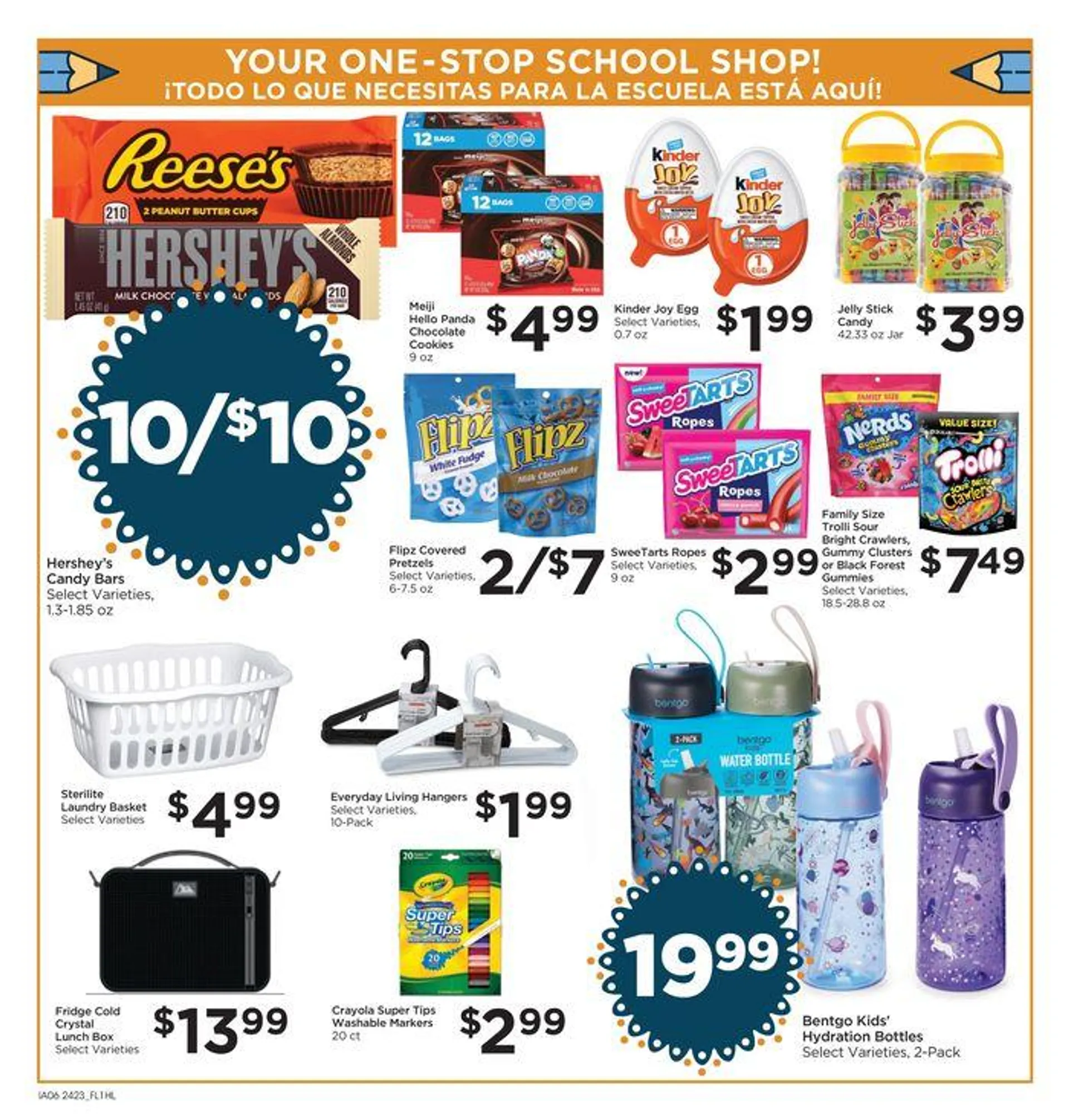 Weekly ad Find Deals Every Day from July 10 to July 16 2024 - Page 7