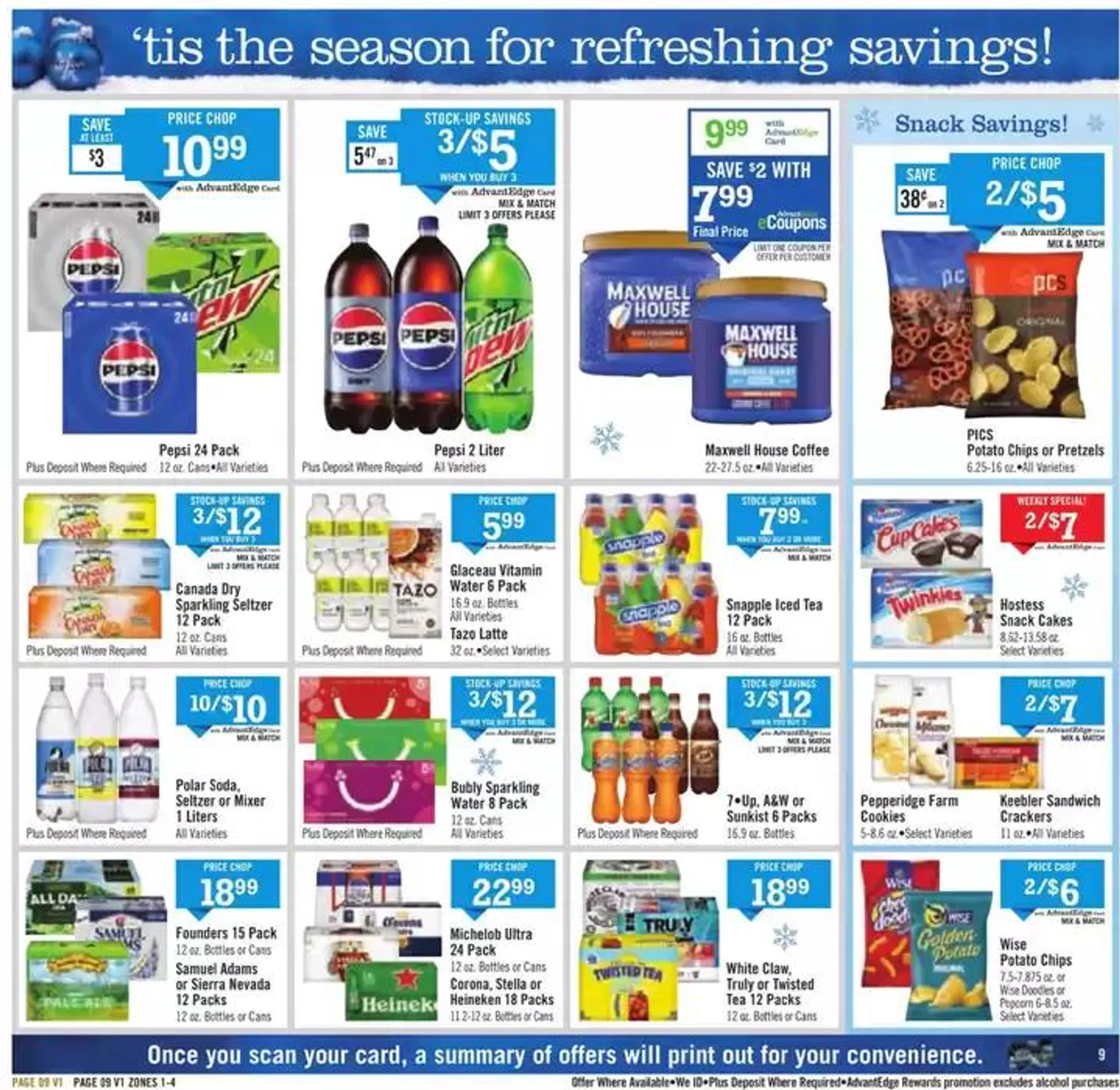 Weekly ad Weekly Ads Price Chopper from December 22 to December 28 2024 - Page 15