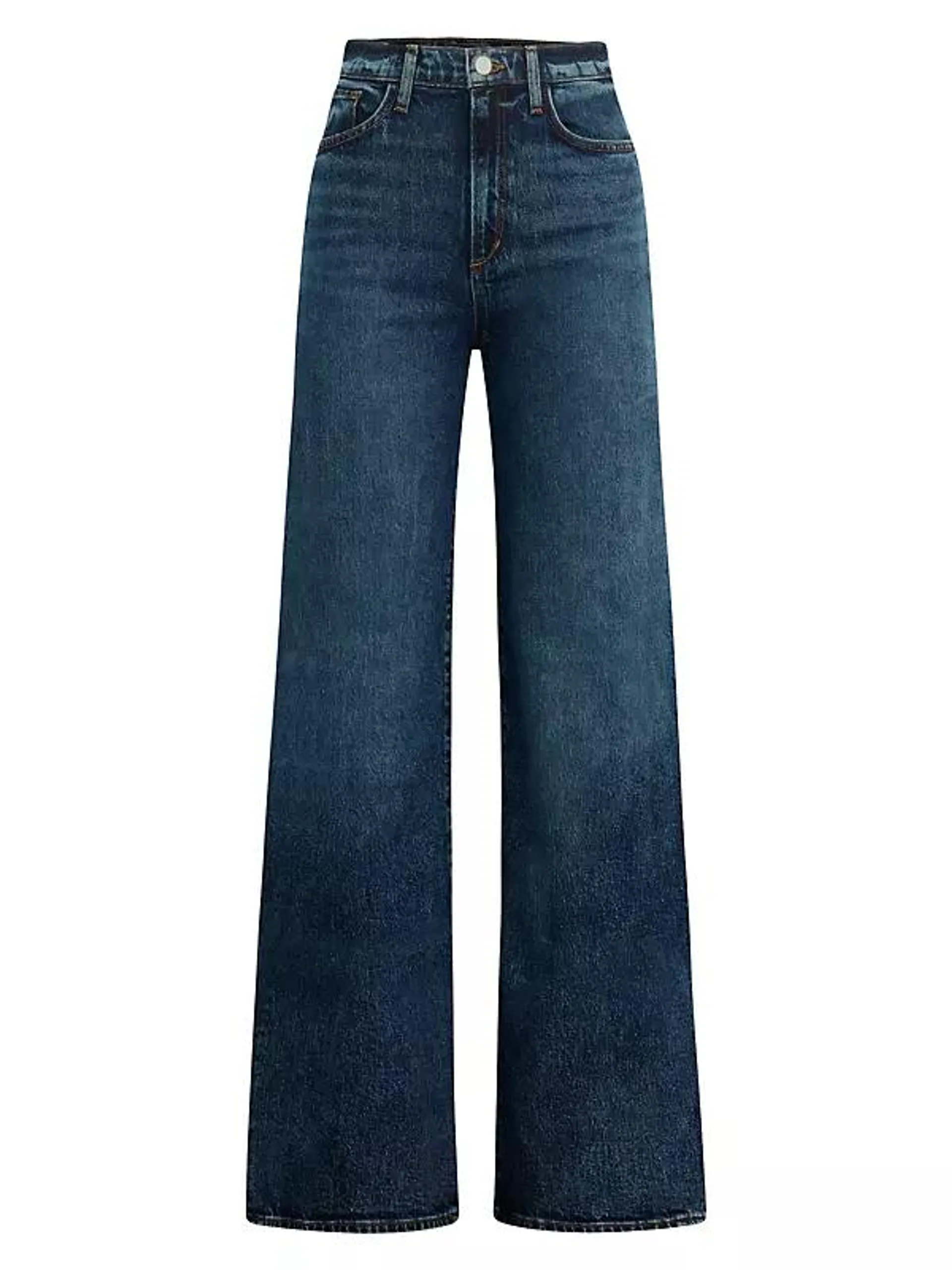 The Mia High-Rise Wide-Leg Jeans