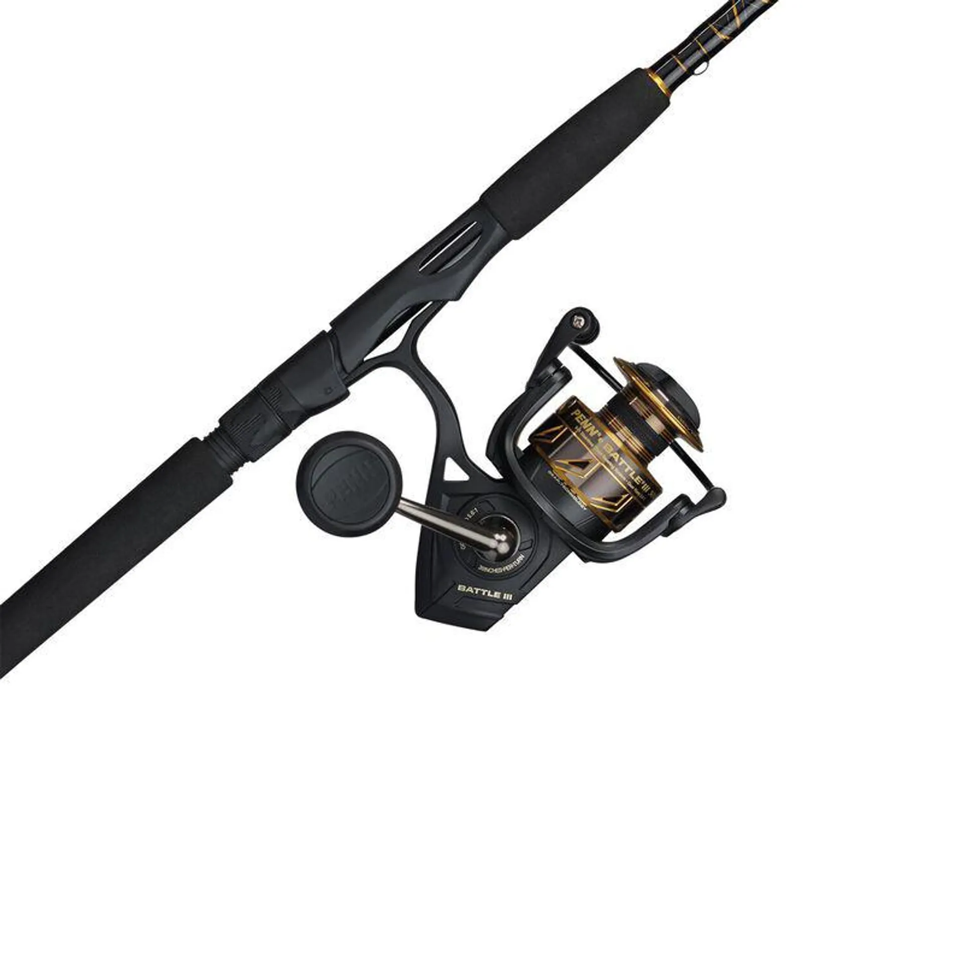 8' Battle® III Spinning Combo 5000