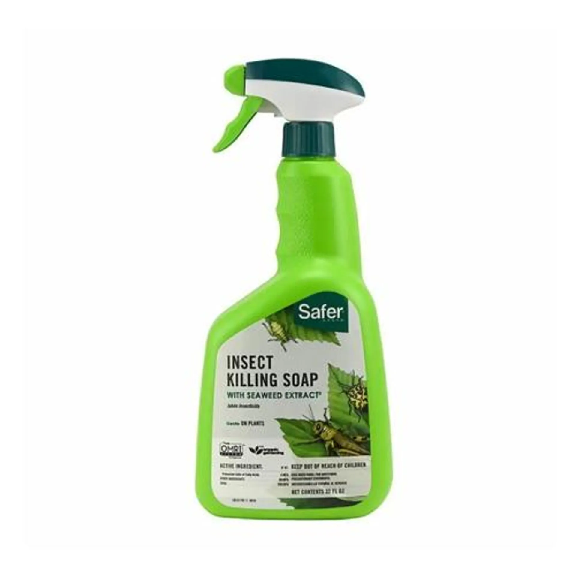 Safer Brand Insect Killing Soap- 32oz