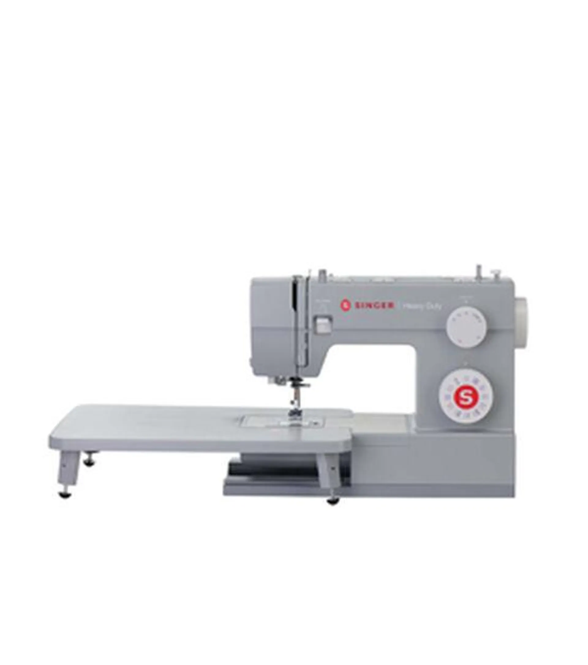 SINGER 6380 Heavy Duty Sewing Machine With Extension Table